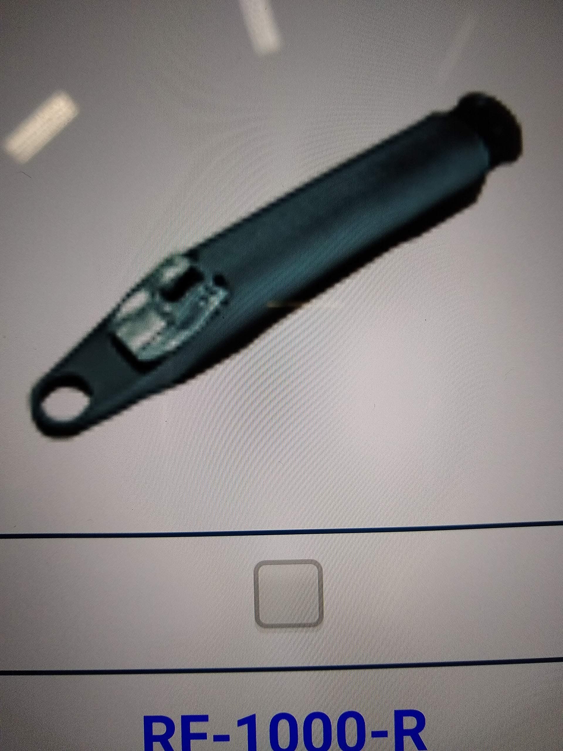 Refractometer. Duo Check. Part RF-1000-R. Tests Ethylene and Propylene Glycol from -60F - 32F by% and FP. High end Product.