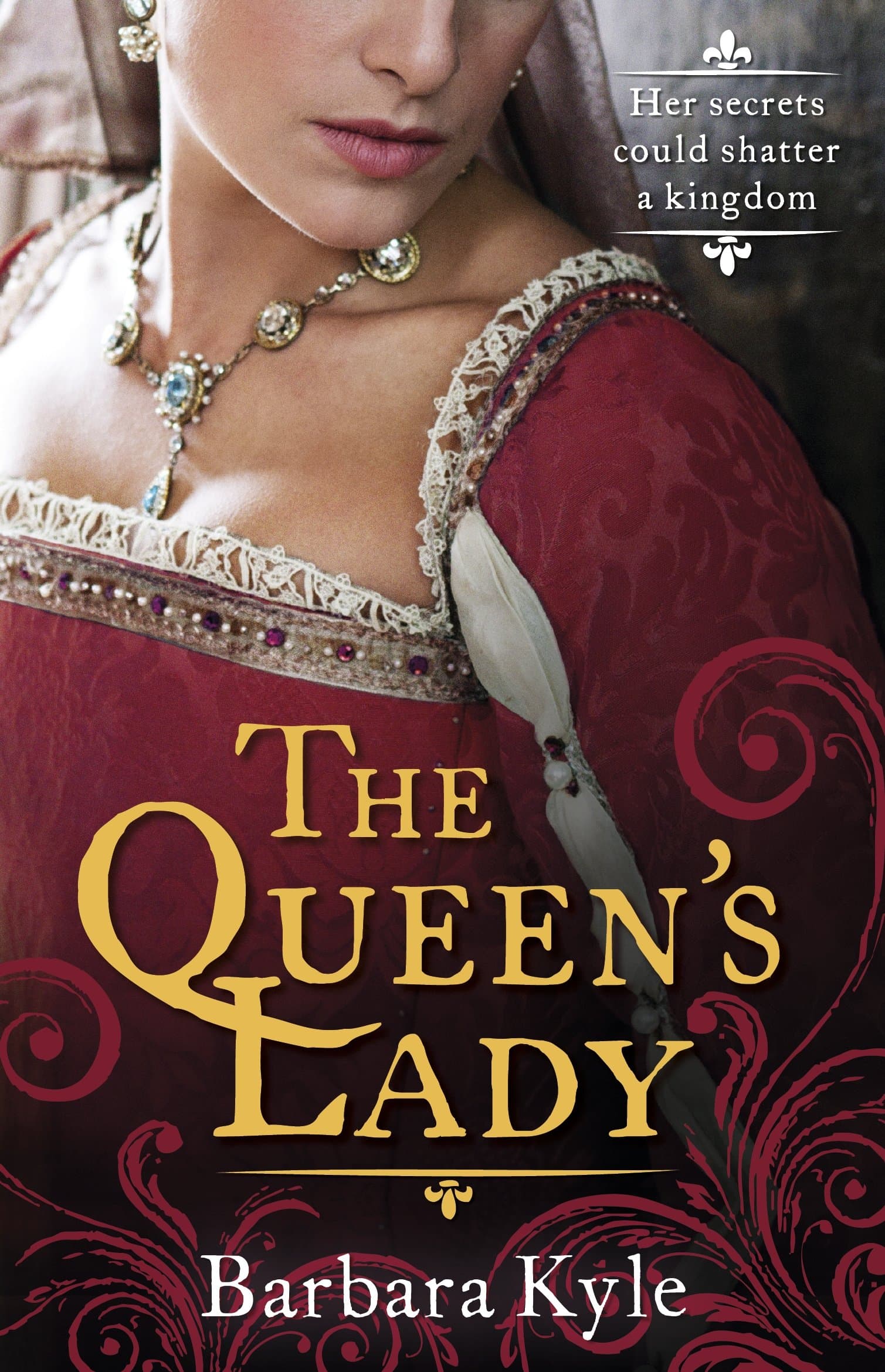 The Queen's Lady (Thornleigh Book 1)