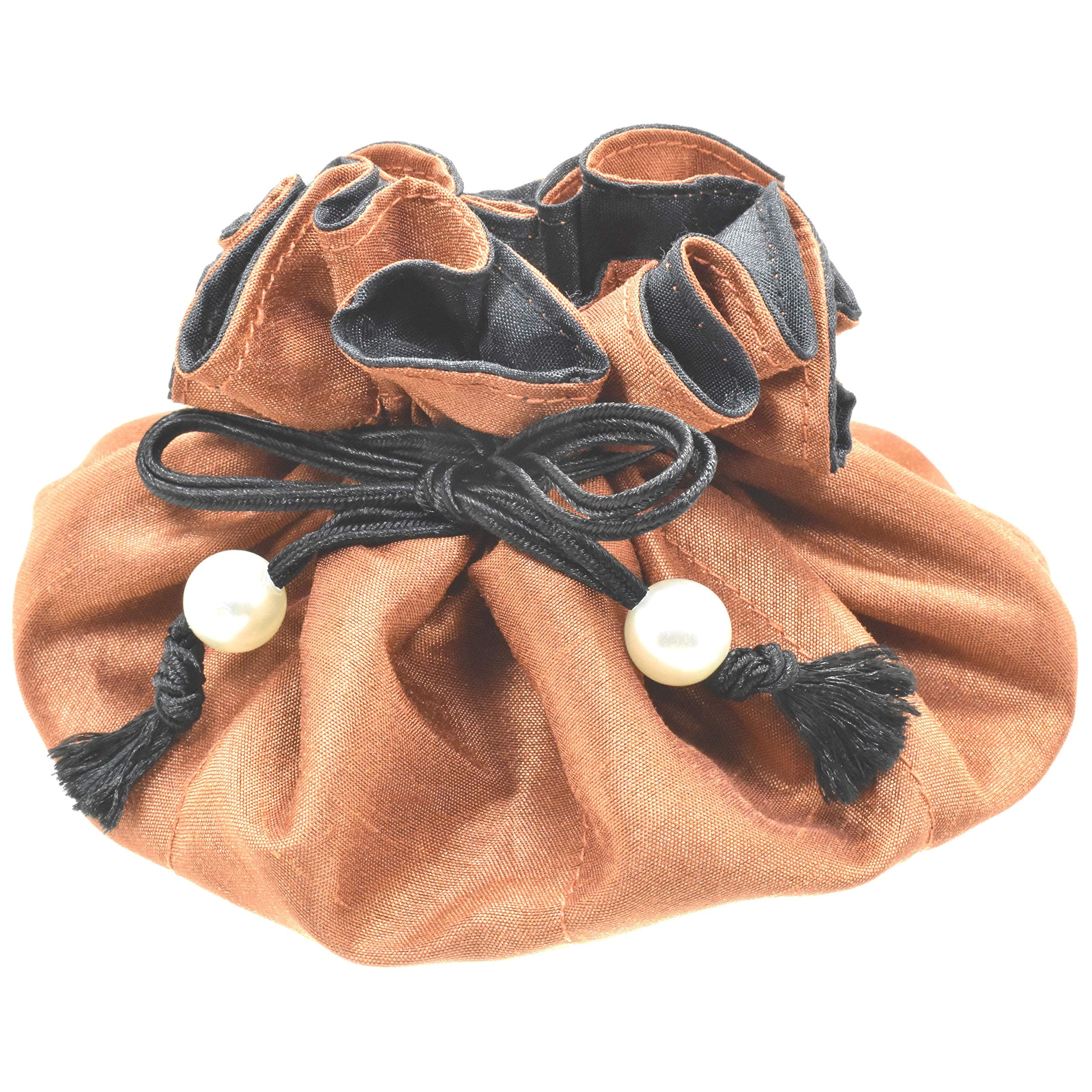 Drawstring Jewelry Pouch by Marisa D'Amico