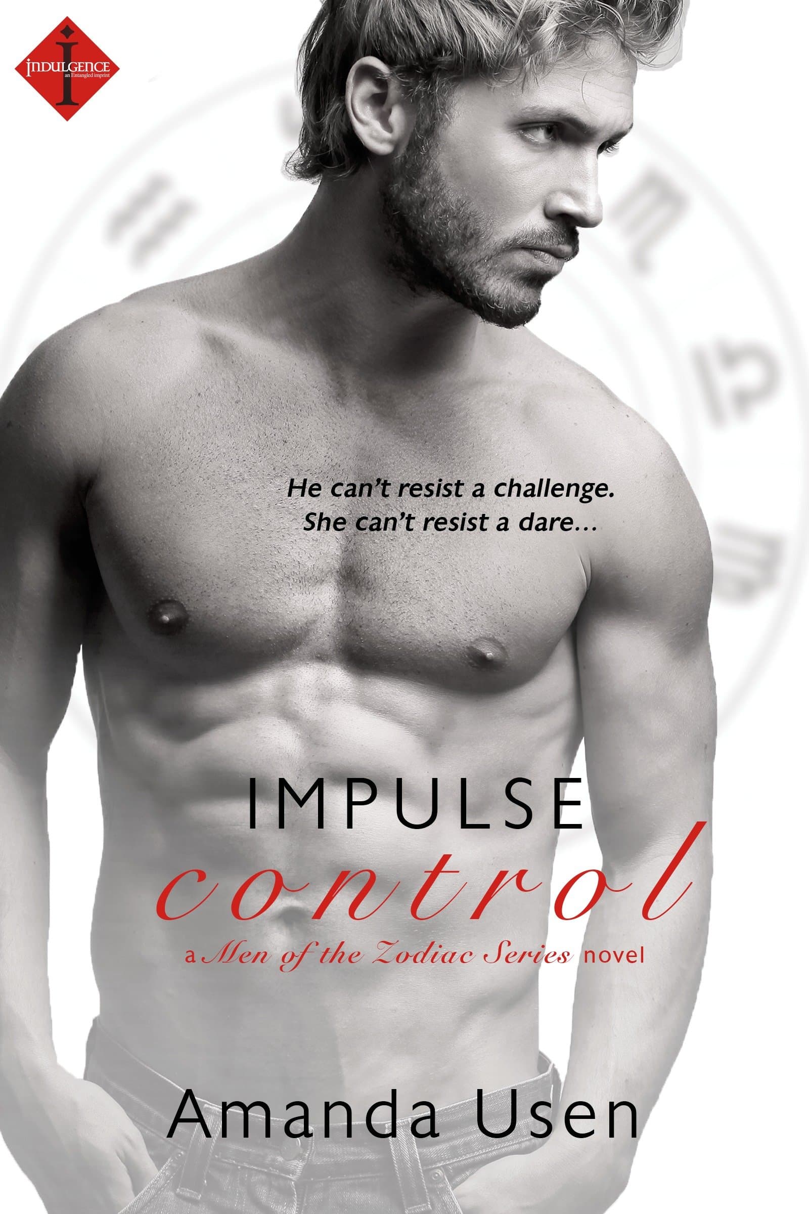 Impulse Control (Men of the Zodiac Book 1)