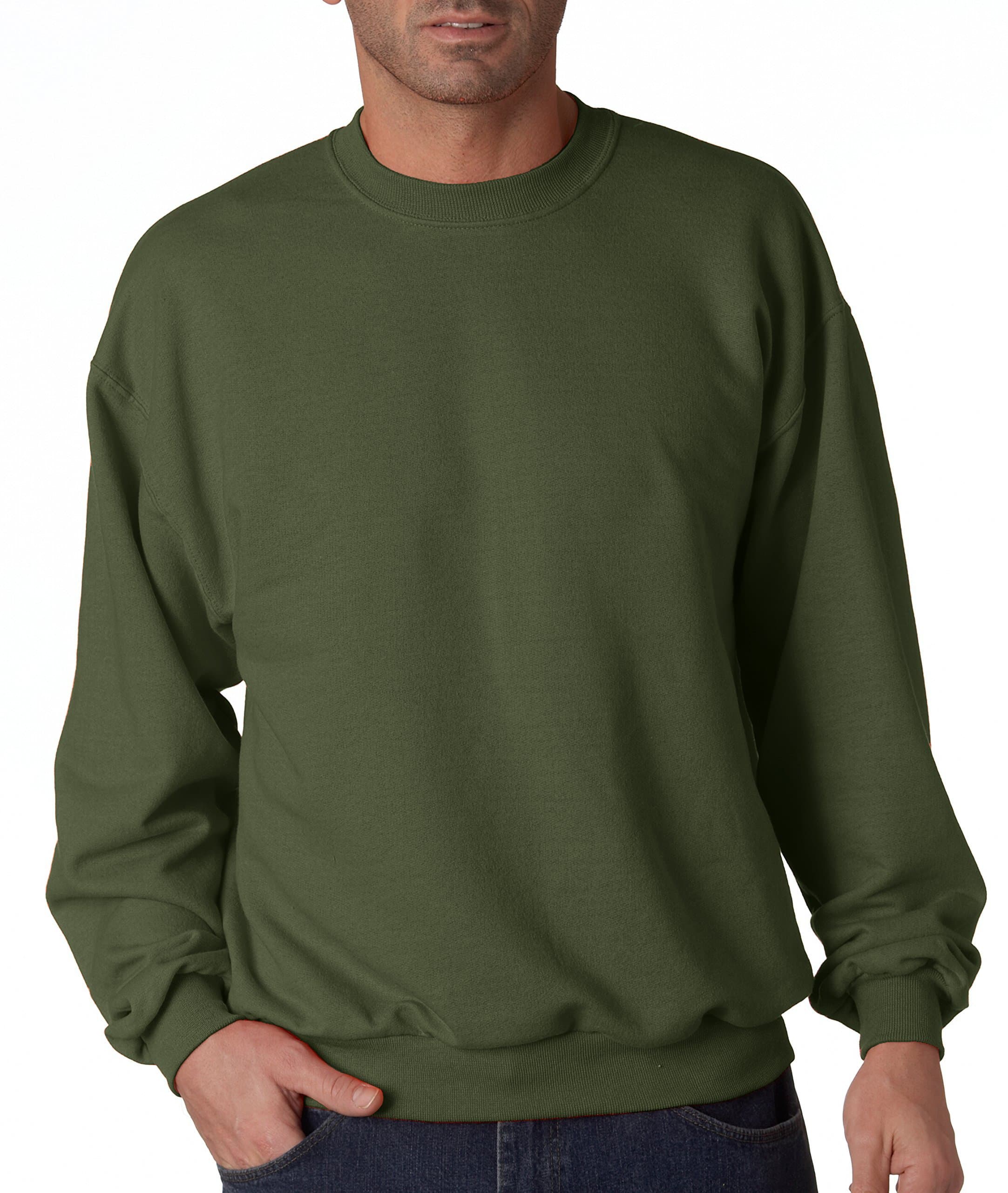 Jerzees Men's NuBlend Crew Neck Sweatshirt