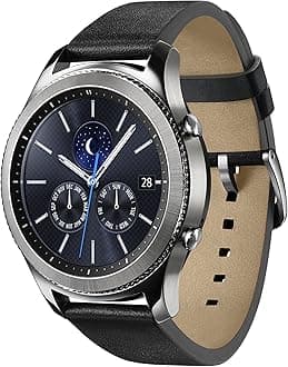 Samsung Gear S3 Classic Smartwatch - Black