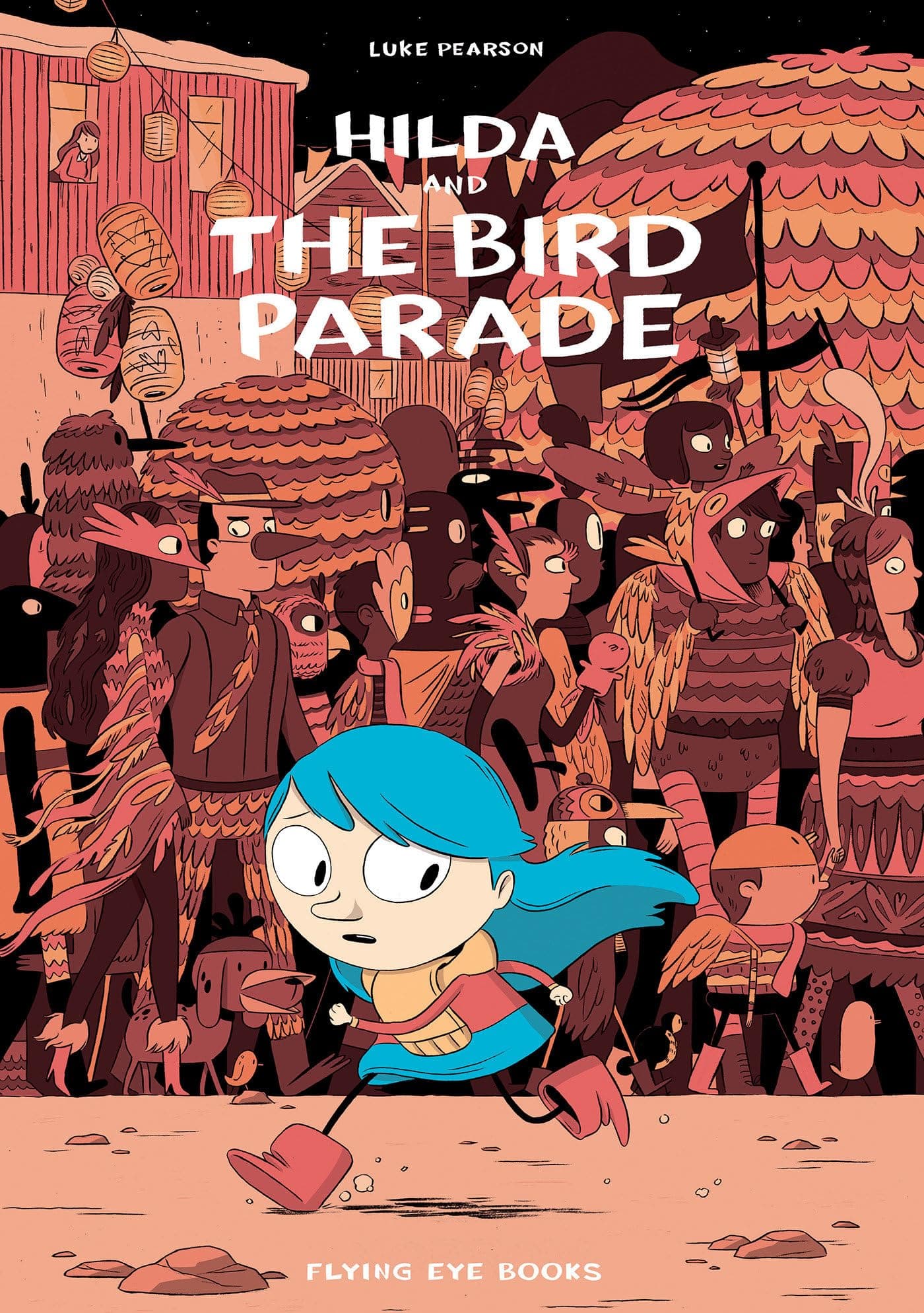 Hilda and the Bird Parade: Easy techniques and over 20 great projects
