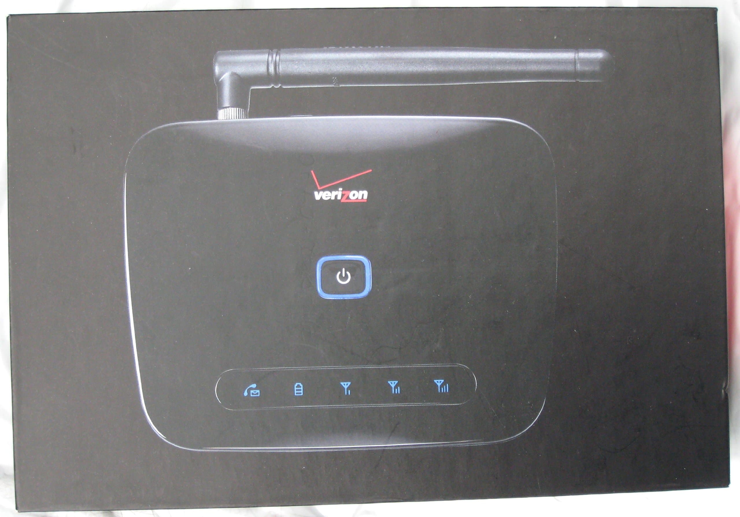 Verizon Home Phone Connect (Verizon Wireless)