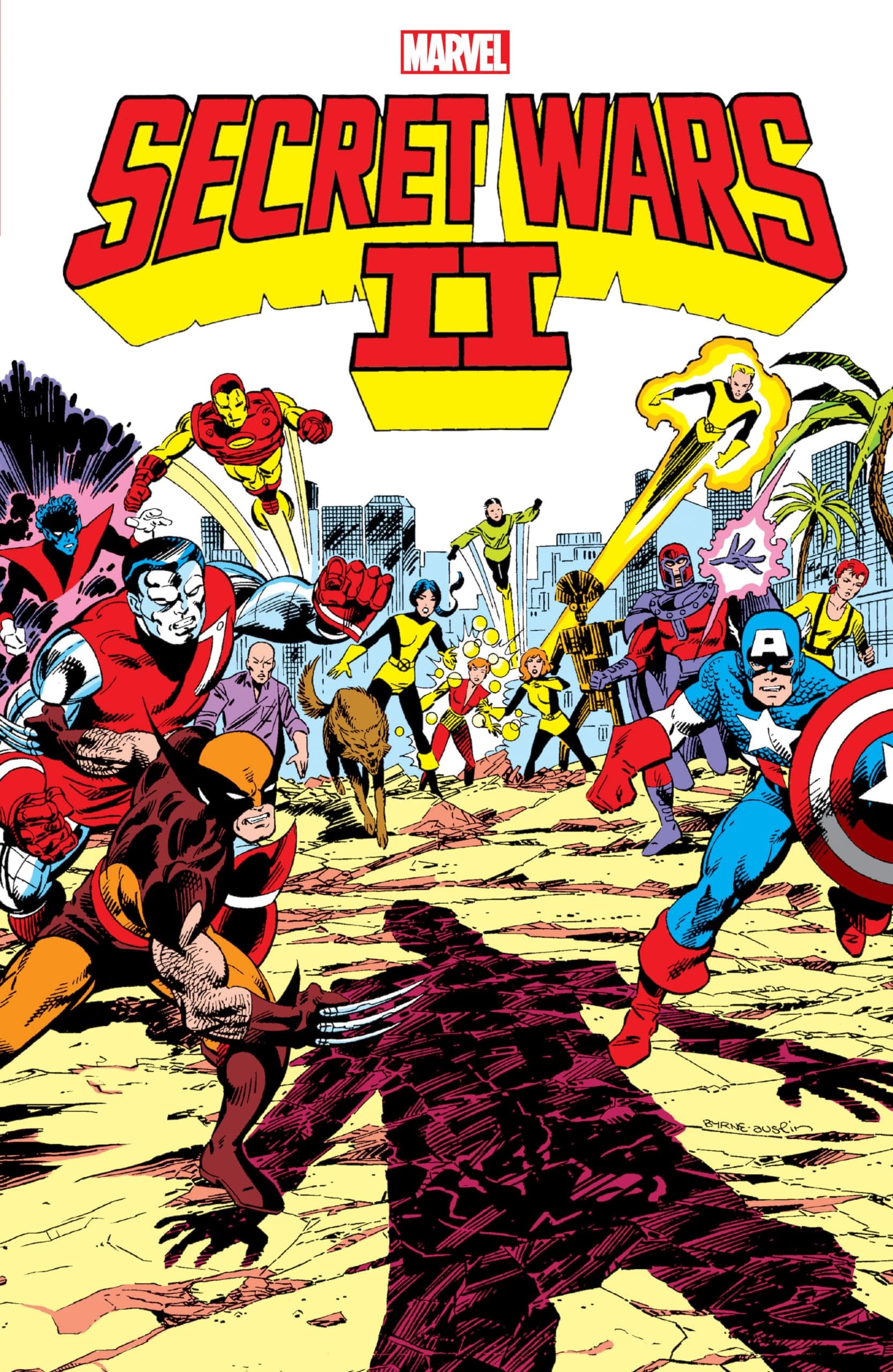 Secret Wars Ii