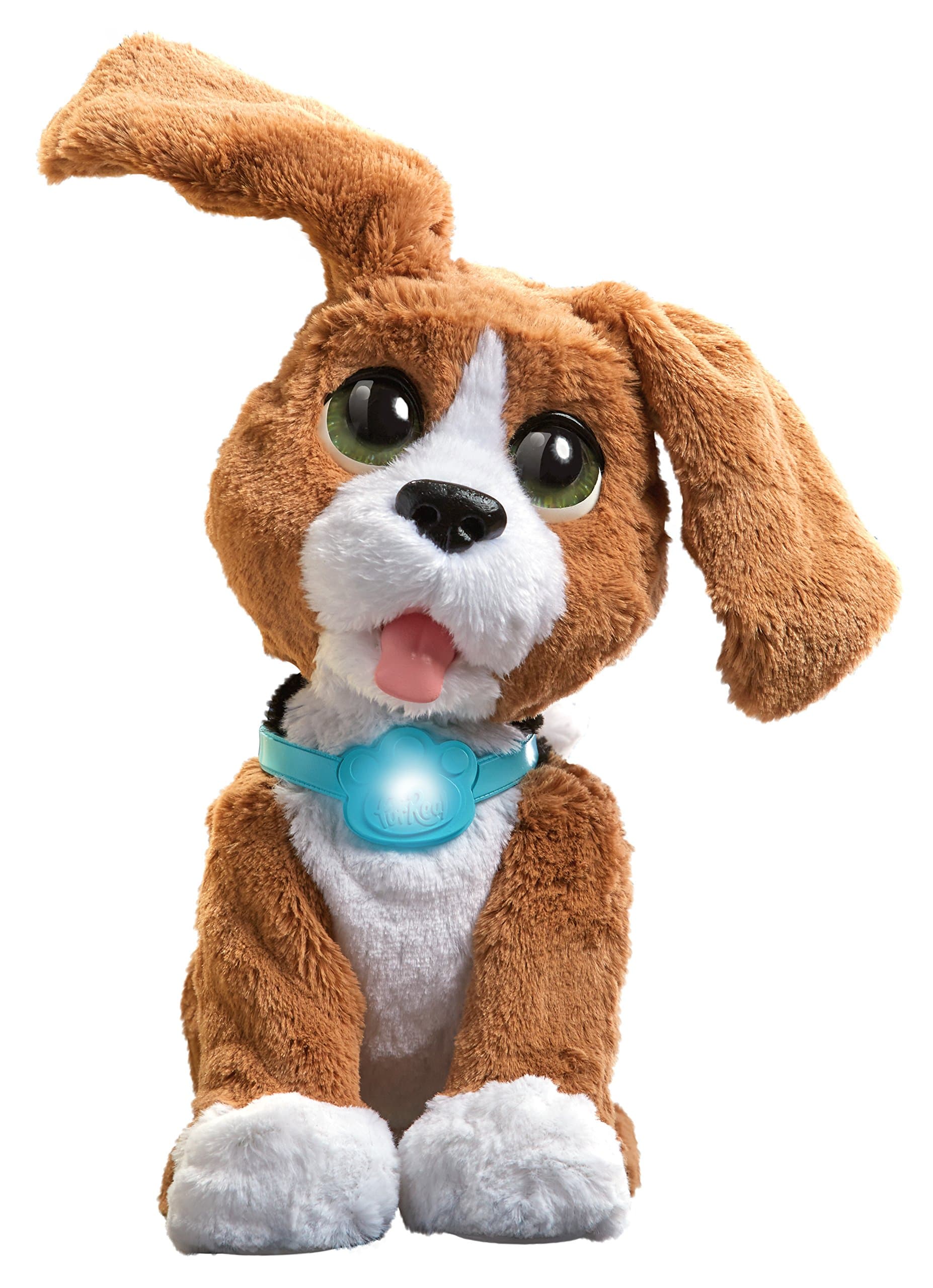 FurReal Chatty Charlie, the Barkin’ Beagle