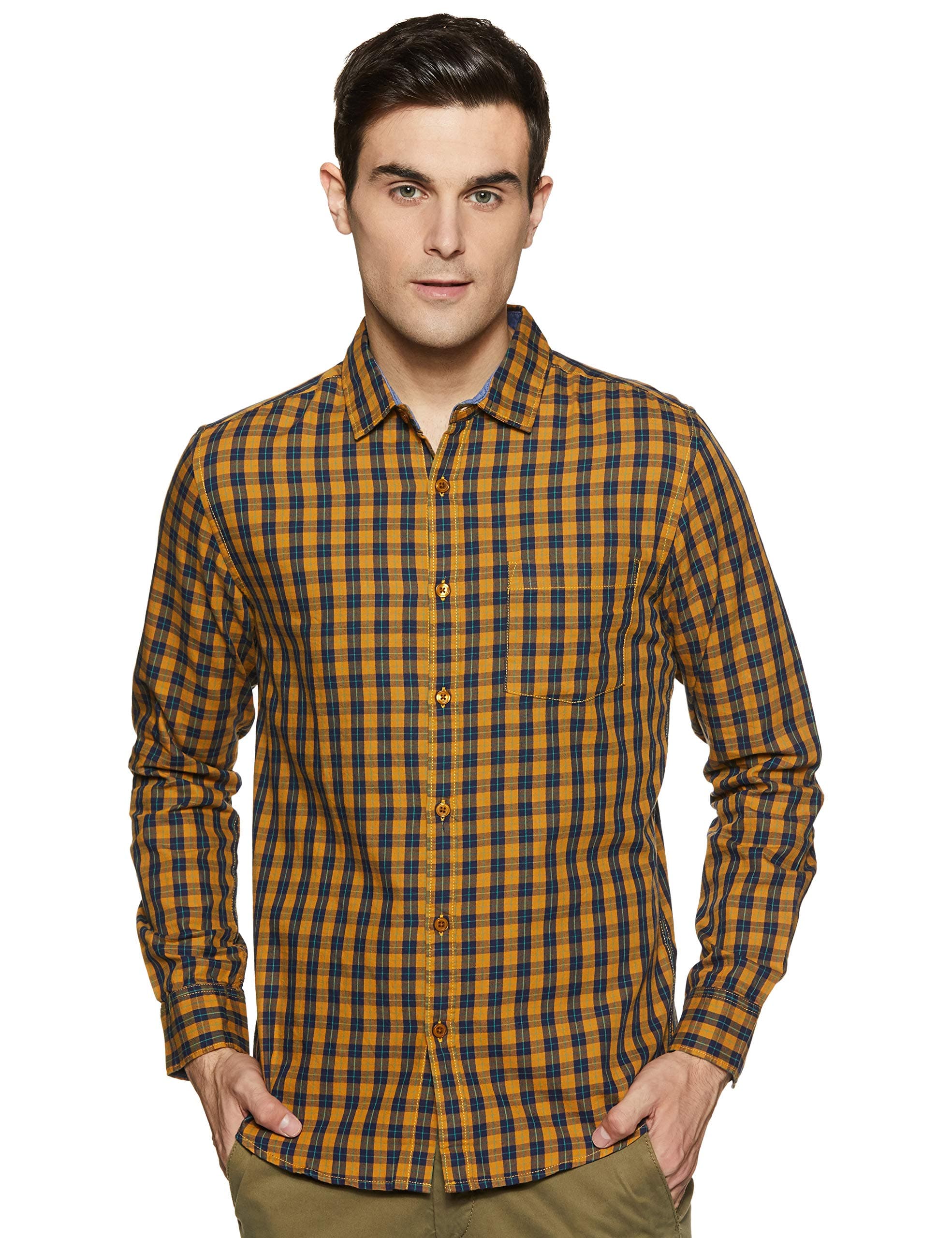 Men's Regular fit Casual Shirt