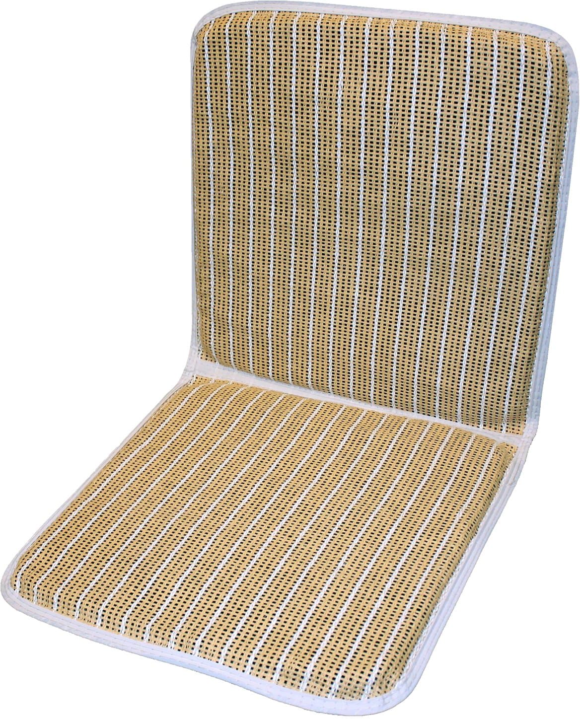 Standard Size Ventilated Seat Cushion, Beige