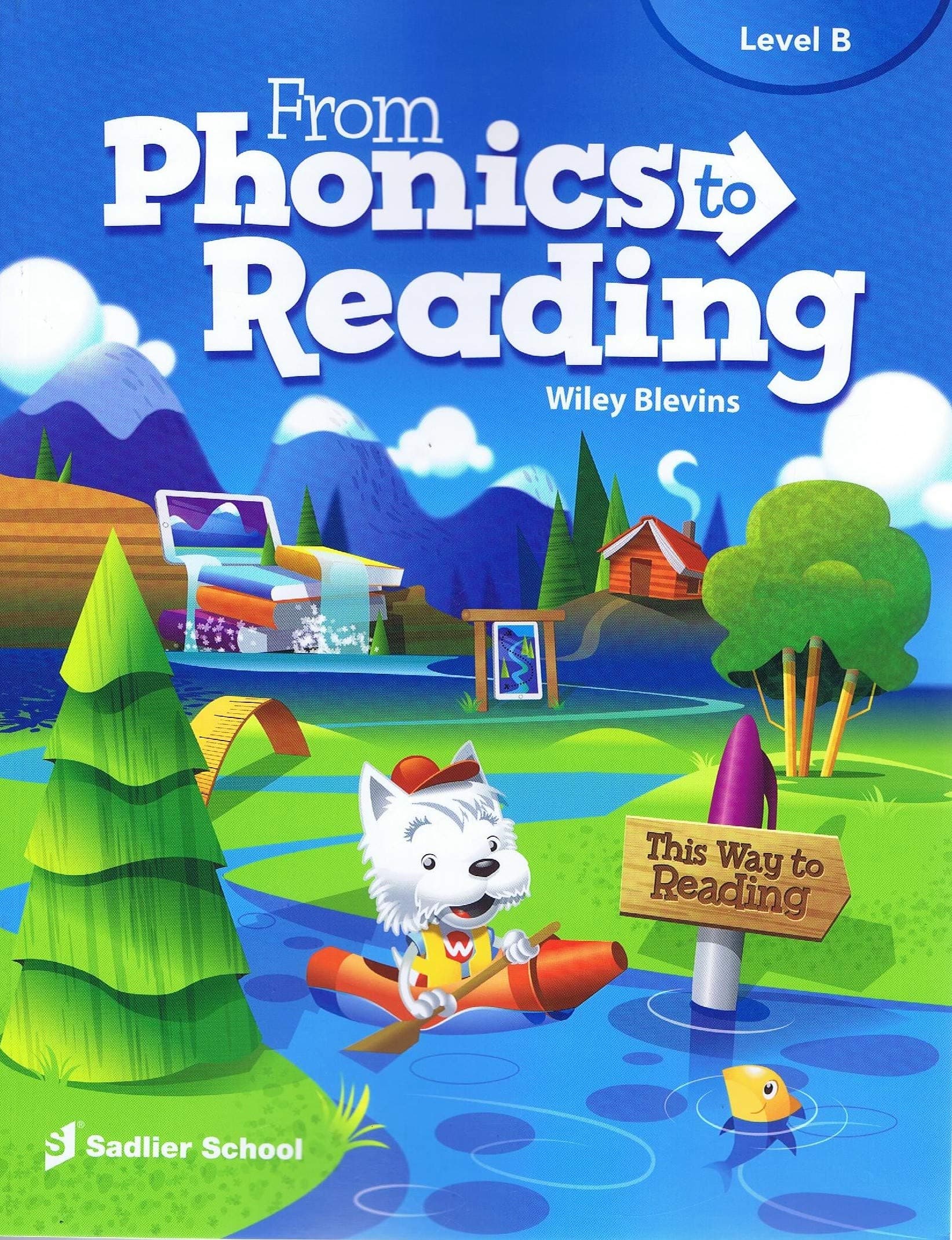 From Phonics to Reading Level B