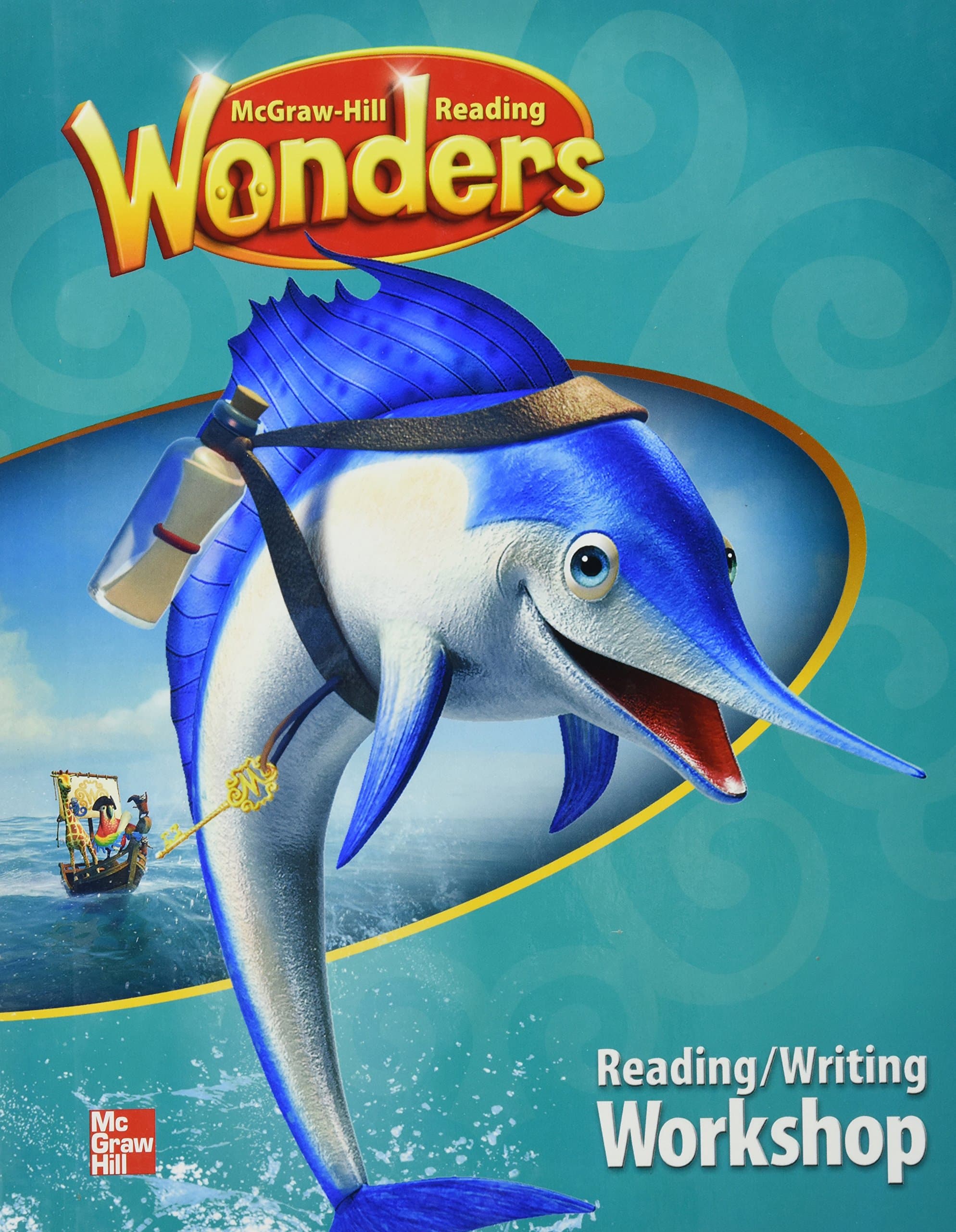 McGraw-Hill Education Reading Wonders Reading/Writing Workshop Grade 2