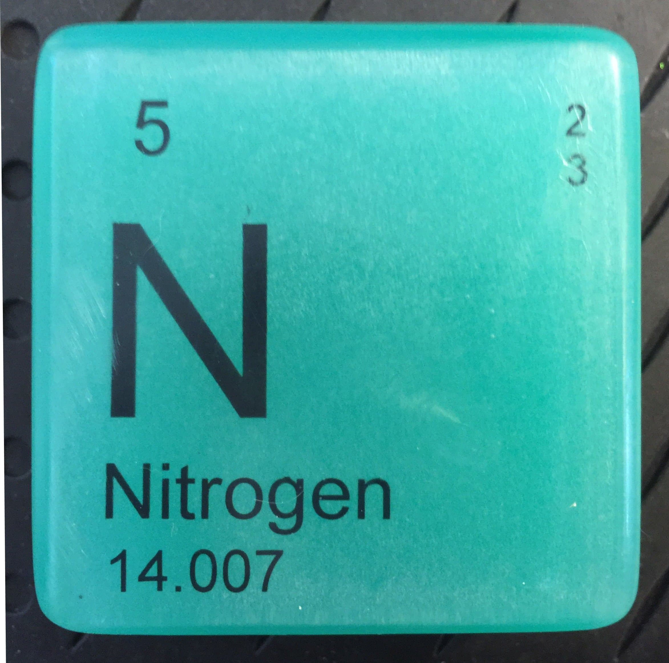 Just Bubbly It's Elementary Periodic Table Soap