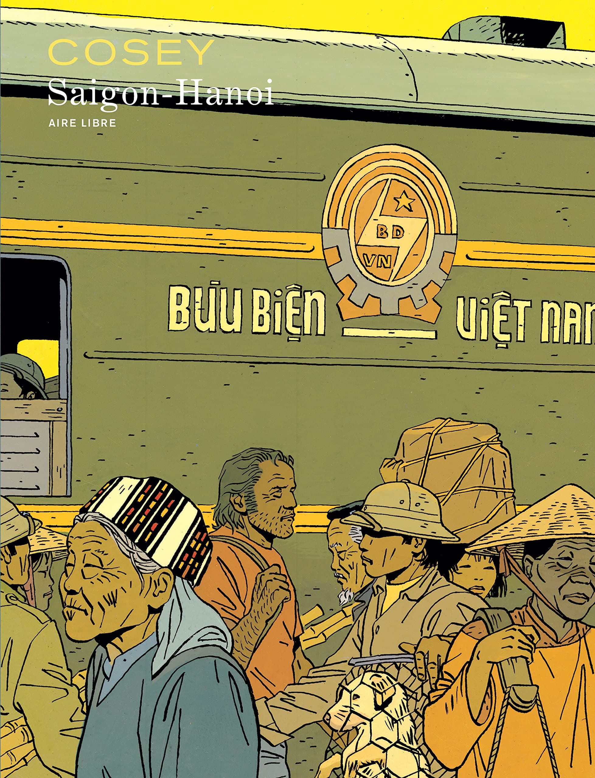 Saigon - Hanoi (French Edition)