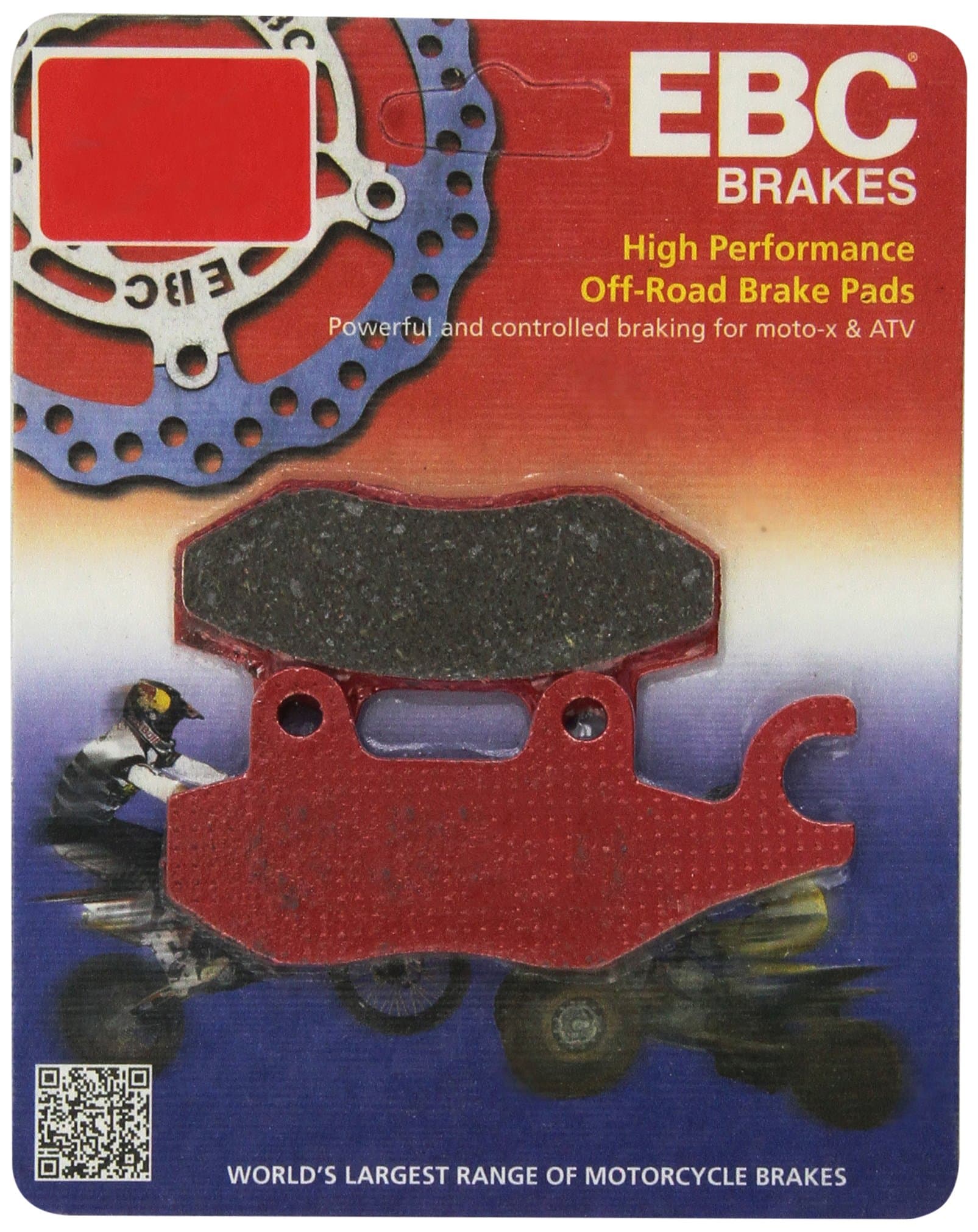 Brakes FA135X Disc Brake Pad Set