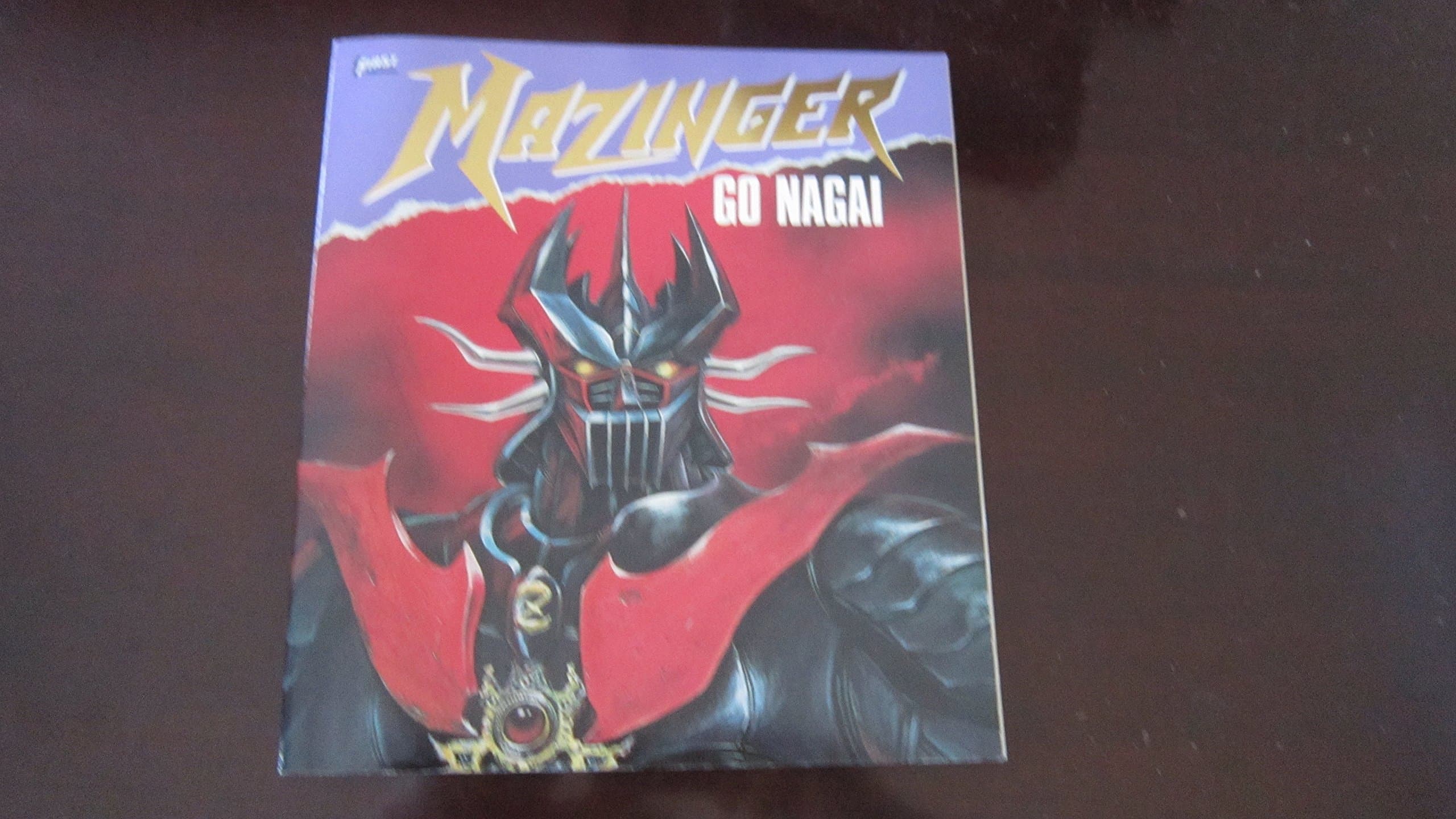 Mazinger Paperback – January 1, 1988