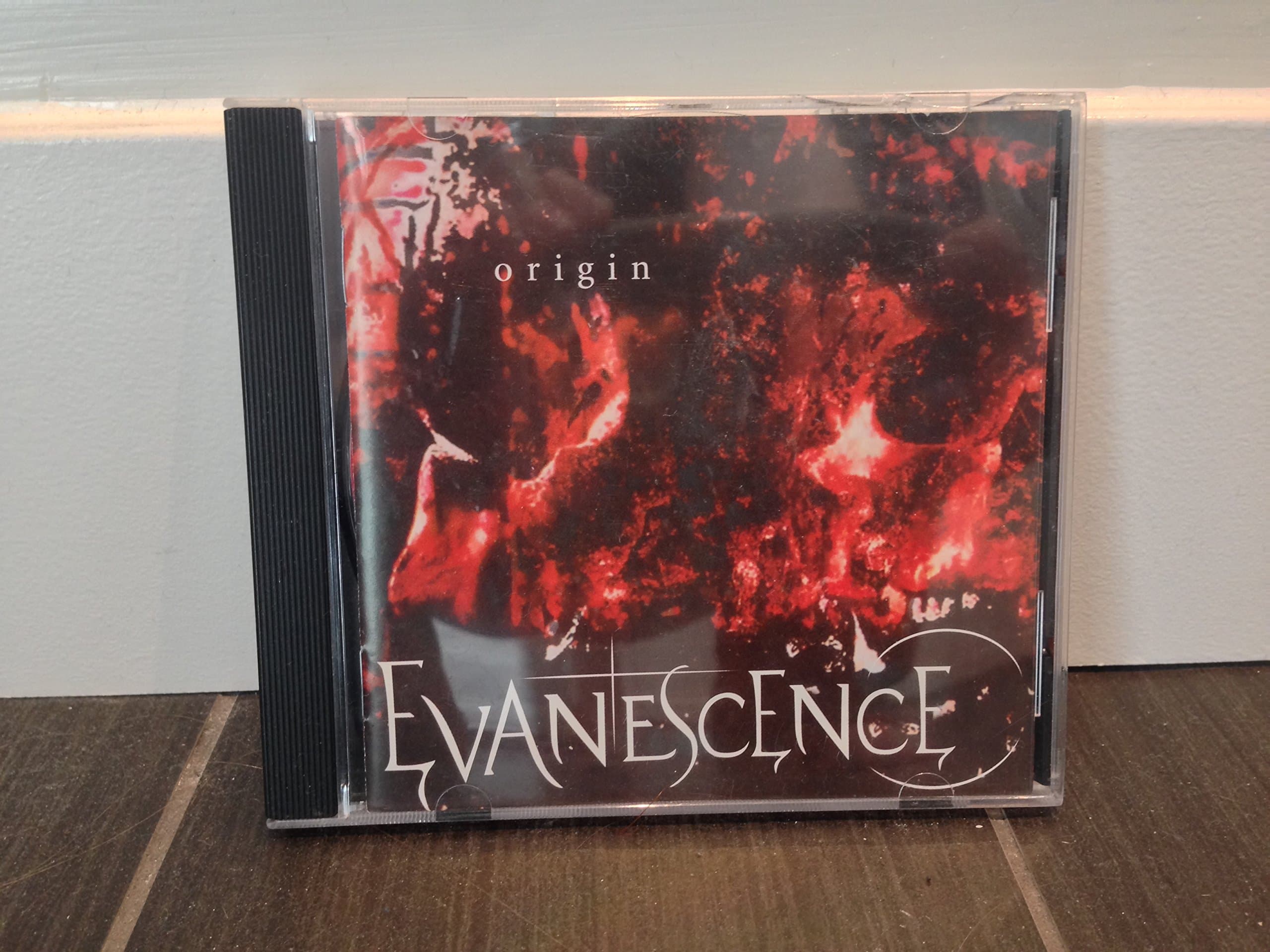 EVANESCENCE Origin CD by BIGWIG, 11 tracks [ULTIMATE EDITION] [CD] [LIMITED COLLECTOR'S EDITION]