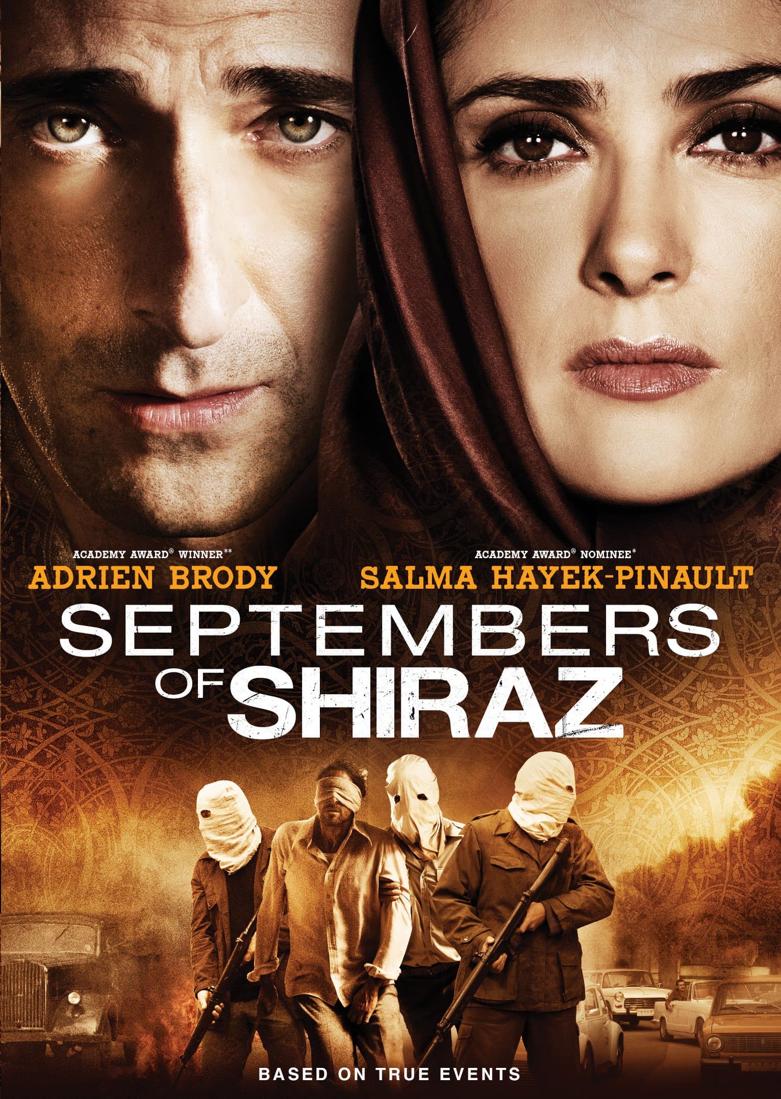 Septembers of Shiraz