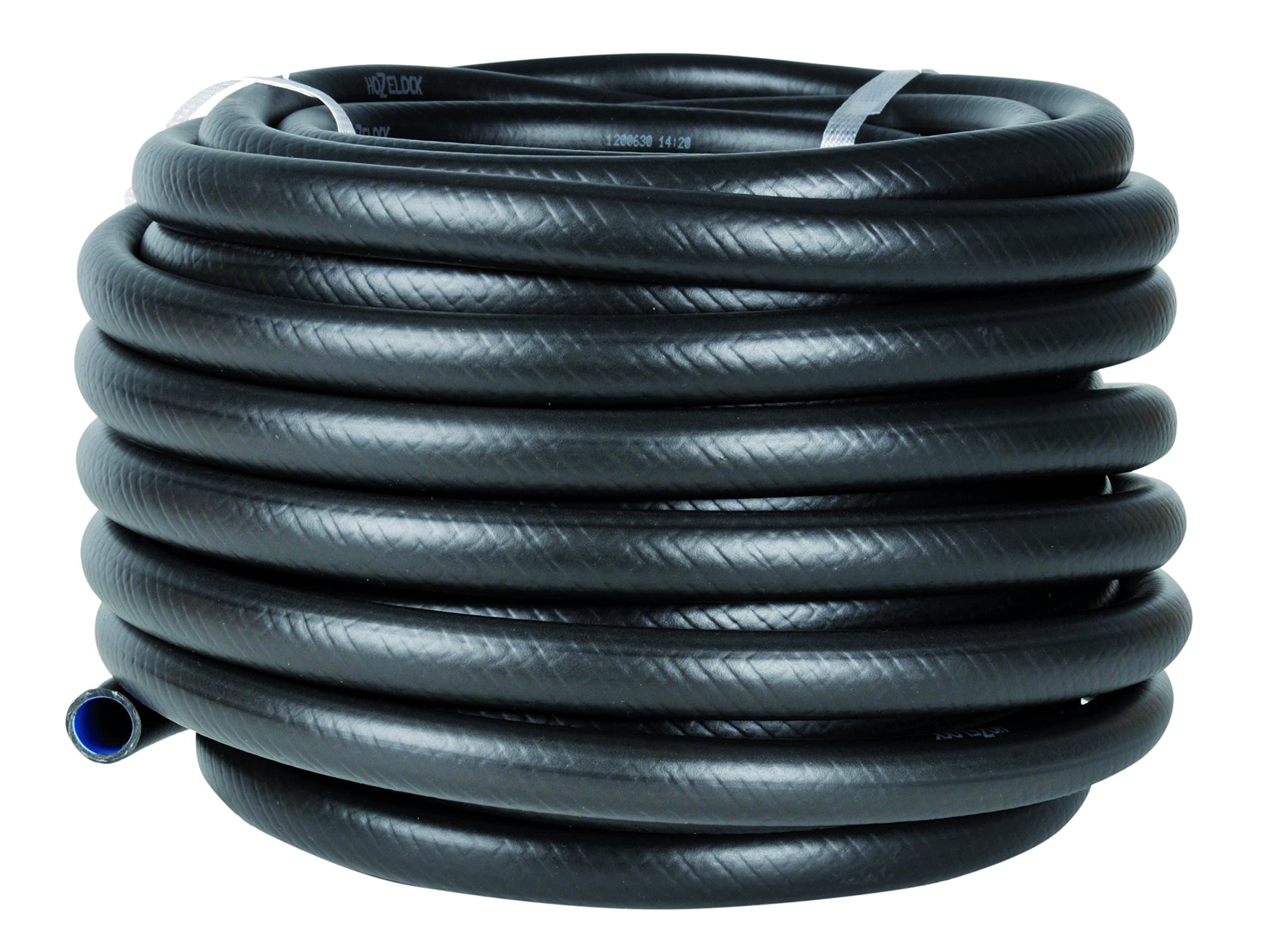 HOZELOCK - Flexi Micro Irrigation Supply Hose ø 13mm (1/2") 20 m: Ultra-flexible and Practical, Allows Water to be Supplied in all Directions, UV-resistant [7021 0000]