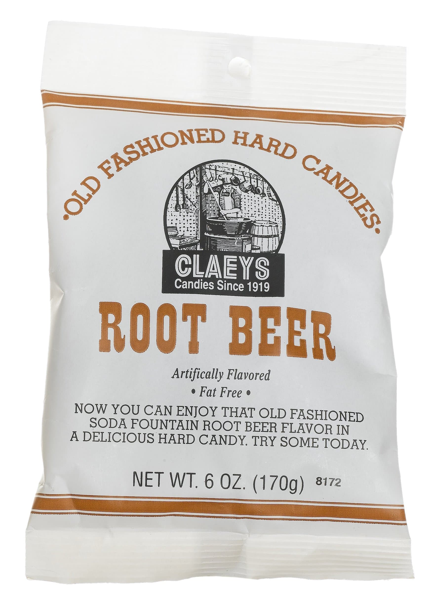 Claey's Keg Refills Root Beer 24/6 Oz
