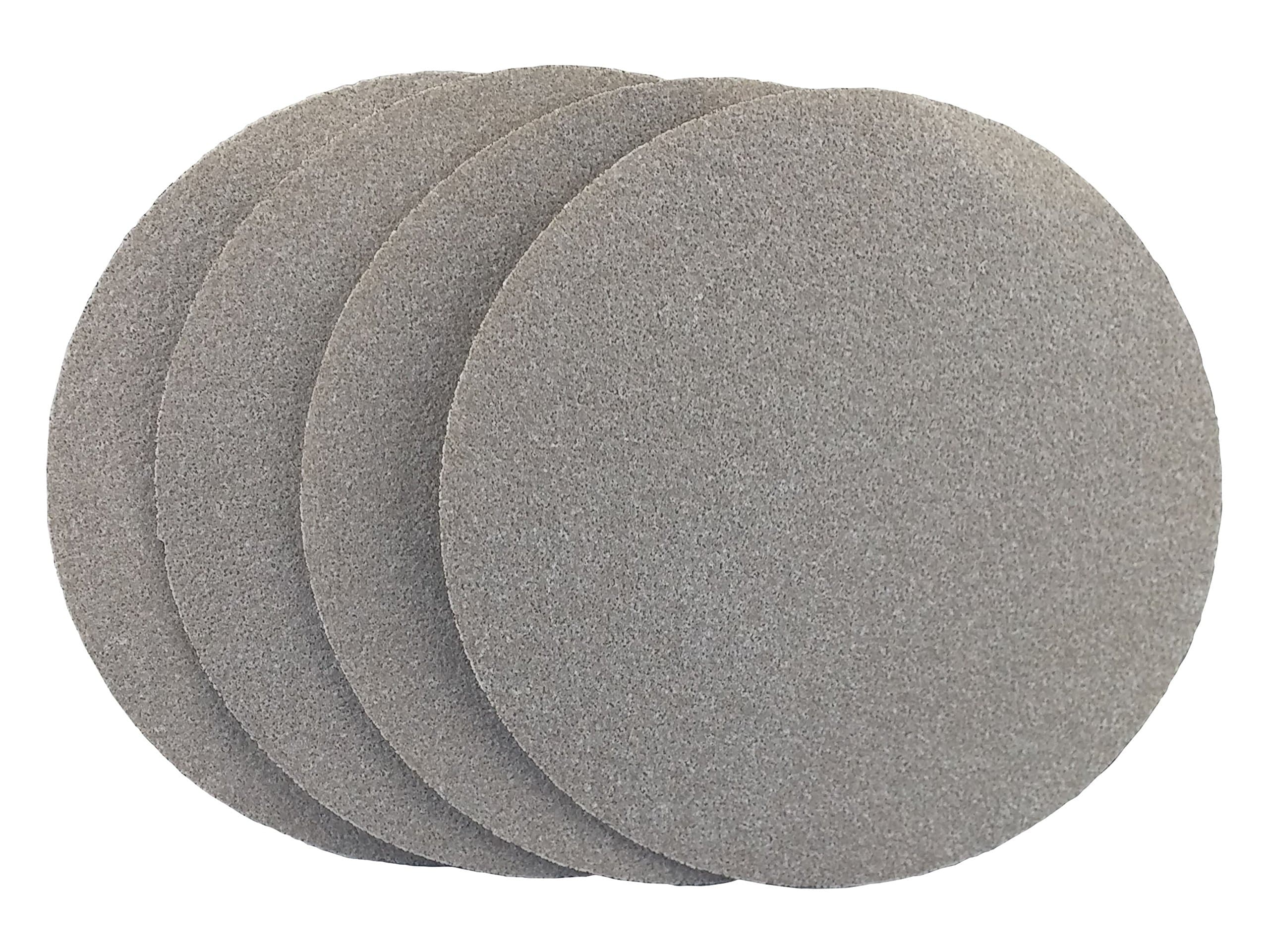 3" Platinum Film Hook and Loop Grip Sanding Discs (50 Pack, 3000 Grit)