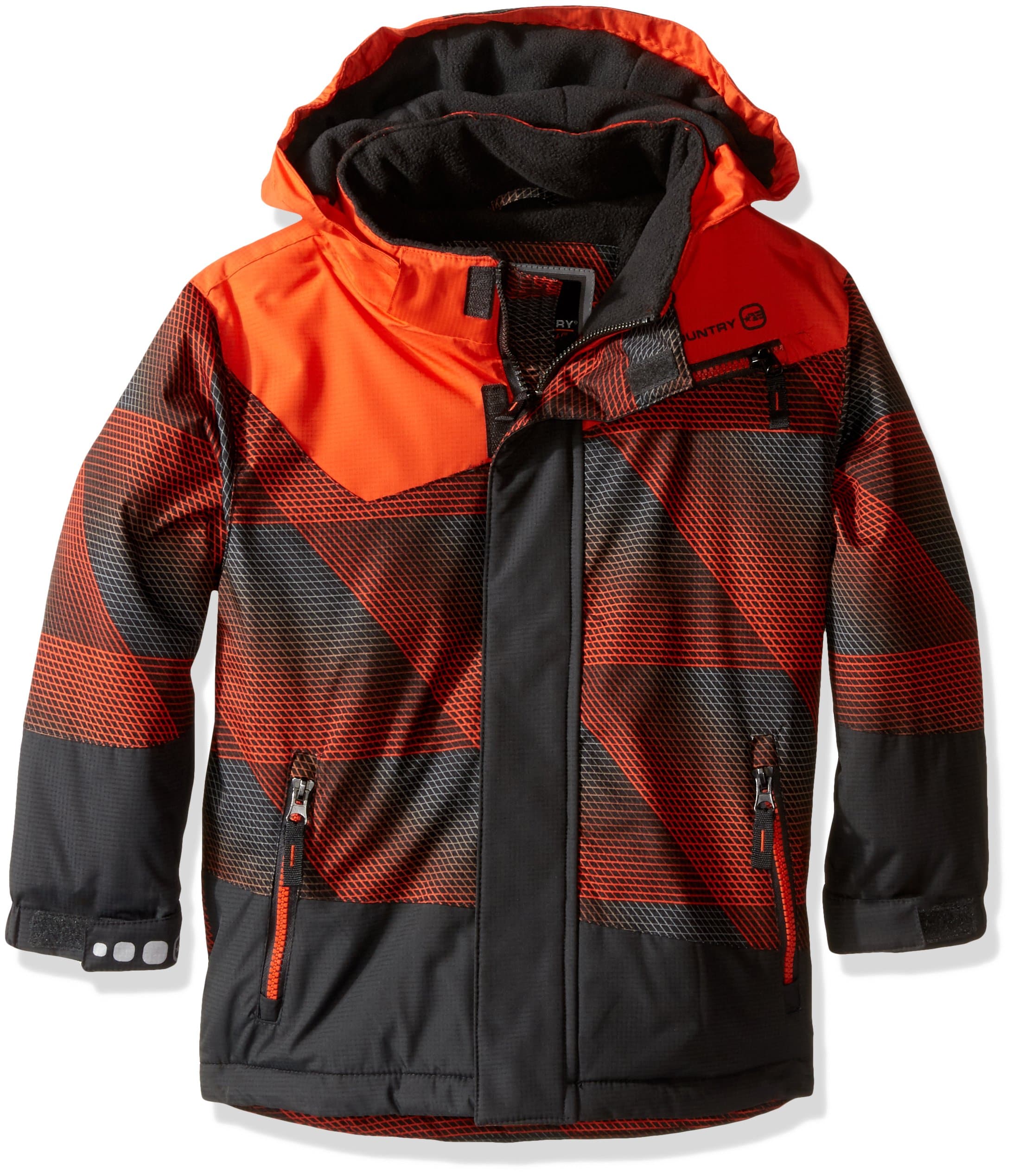 Free Country boys Boarder Jacket