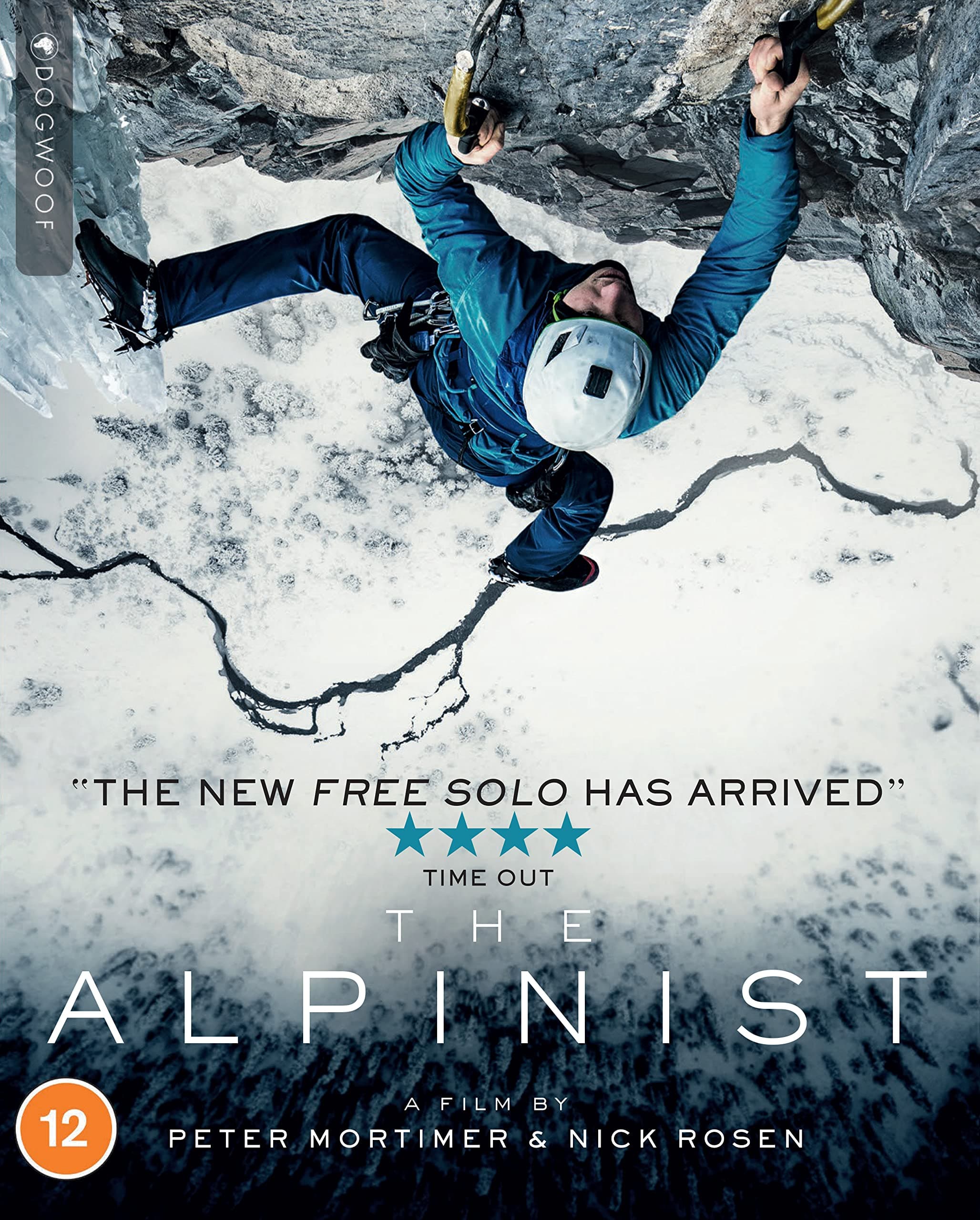 The Alpinist [Blu-ray] [2021]