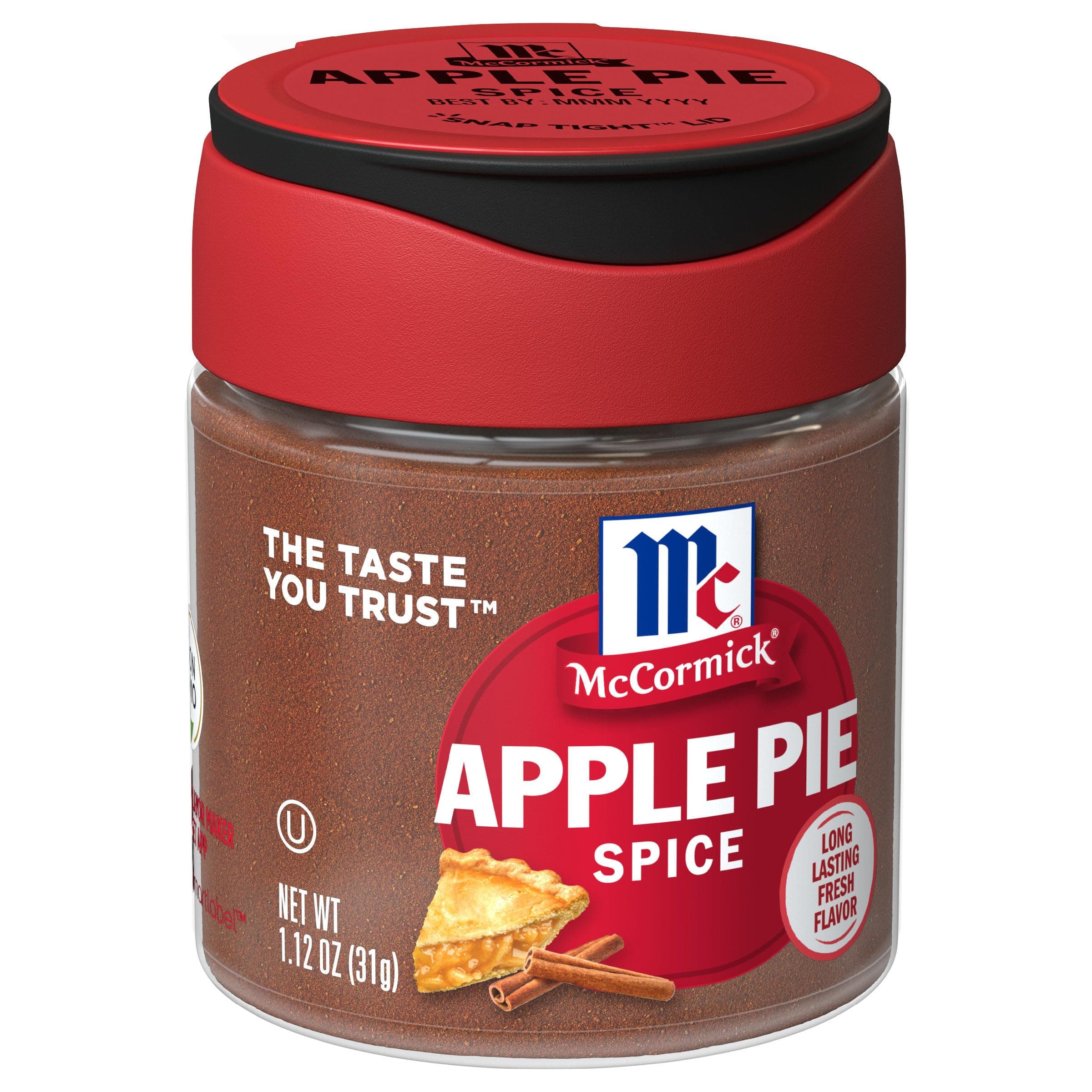 Apple Pie Spice, 1.12 oz