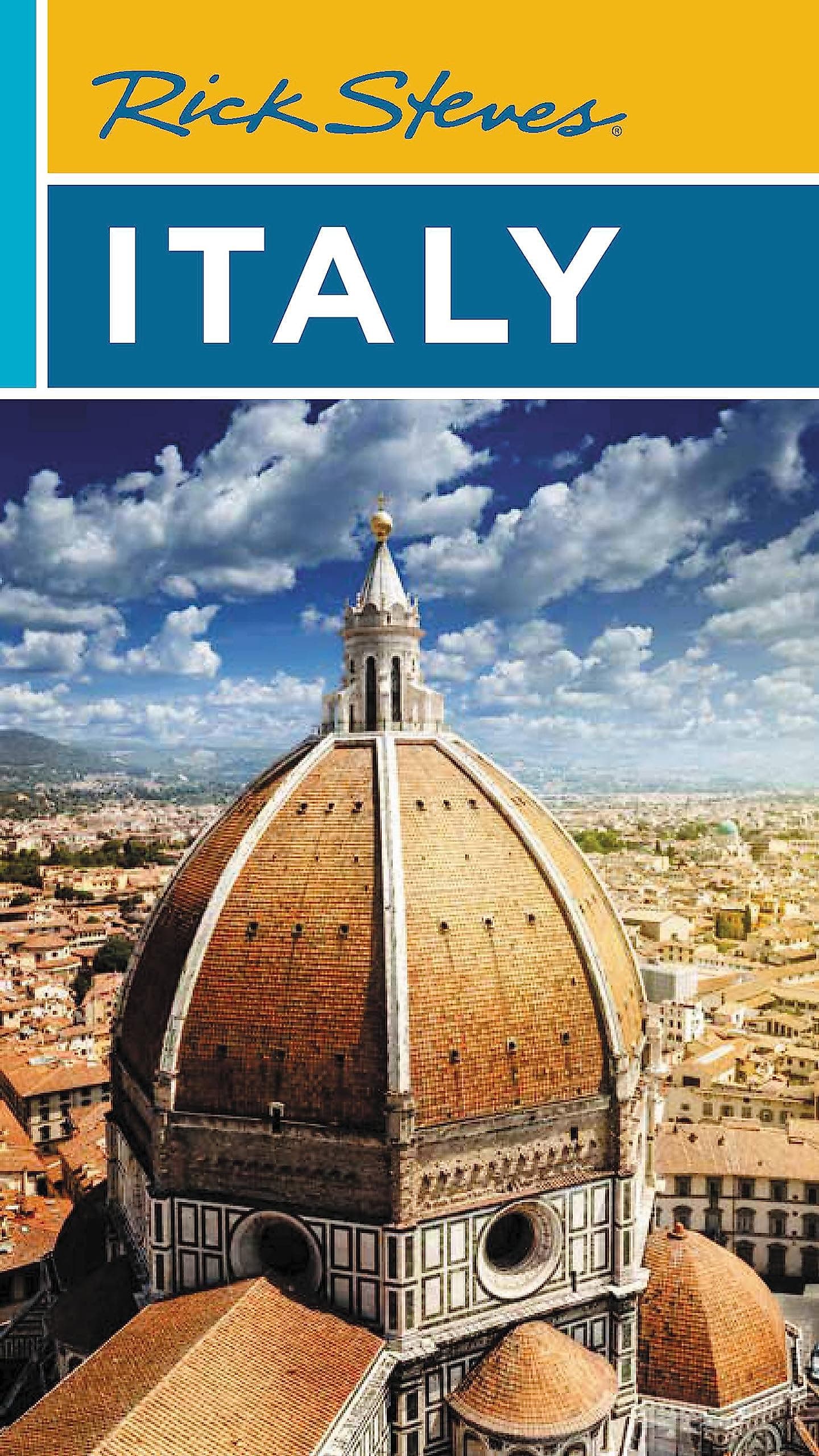 RICK STEVES ITALY