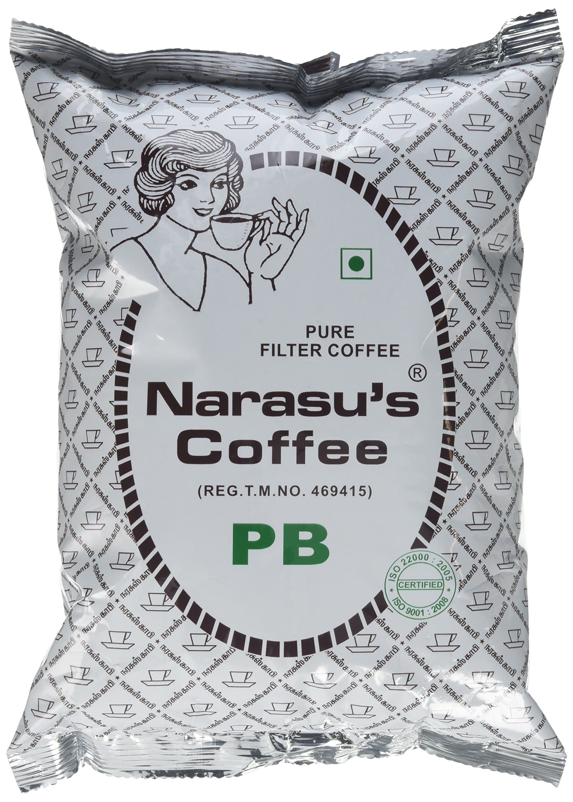 Pure Filter Coffee Premium Blend (500 grams)
