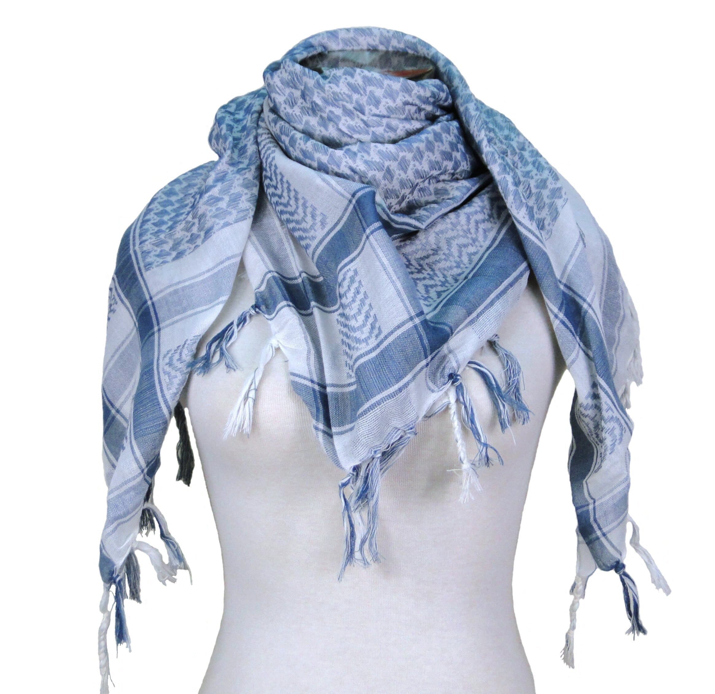 Premium Shemagh Head Neck Scarf