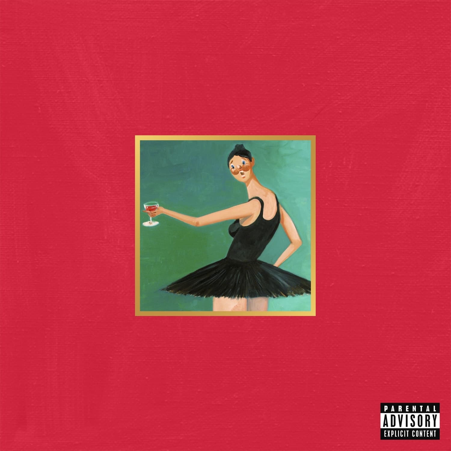 My Beautiful Dark Twisted Fantasy       Explicit Lyrics