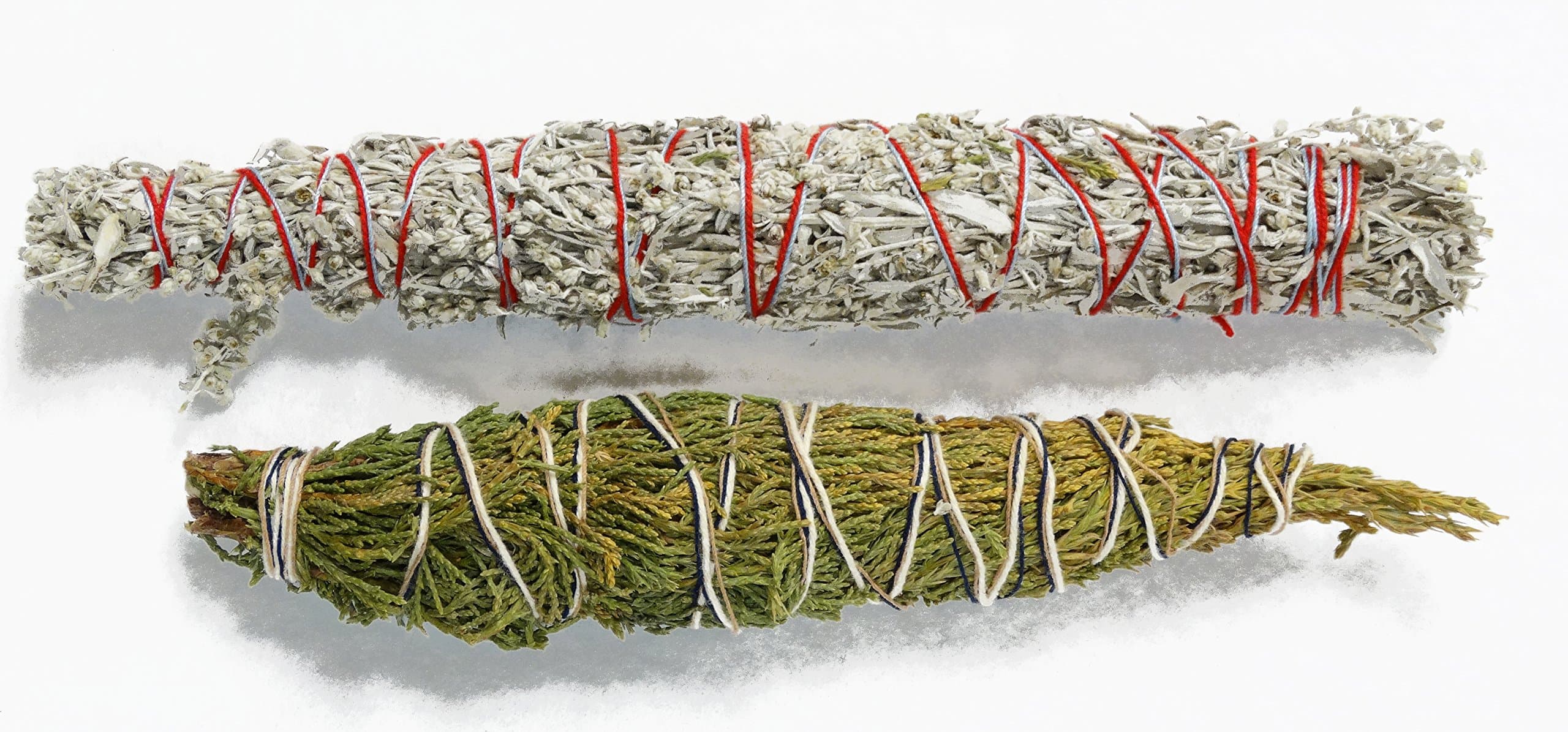 Sage and Cedar Smudge Sticks 7"-10"