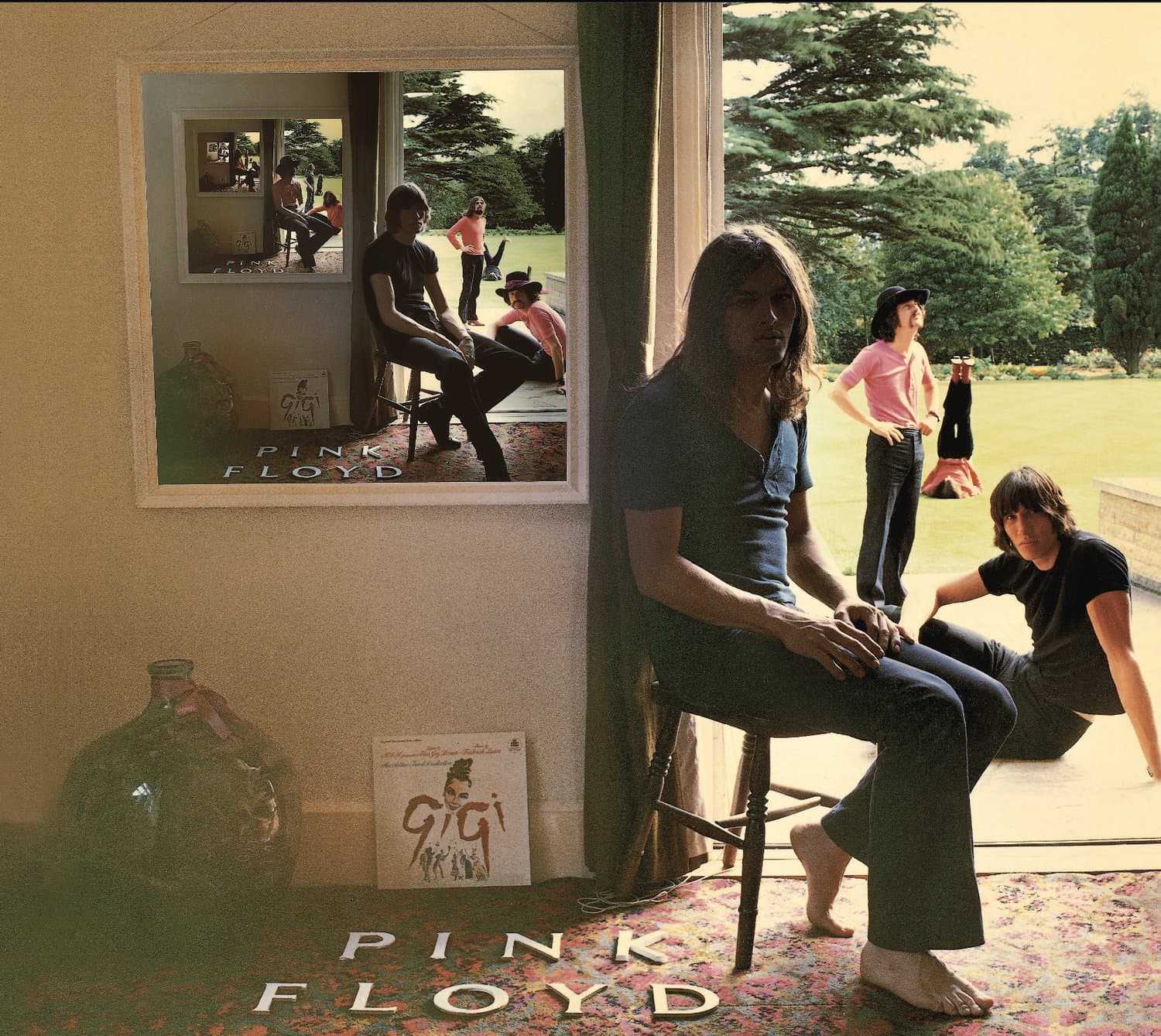 Ummagumma