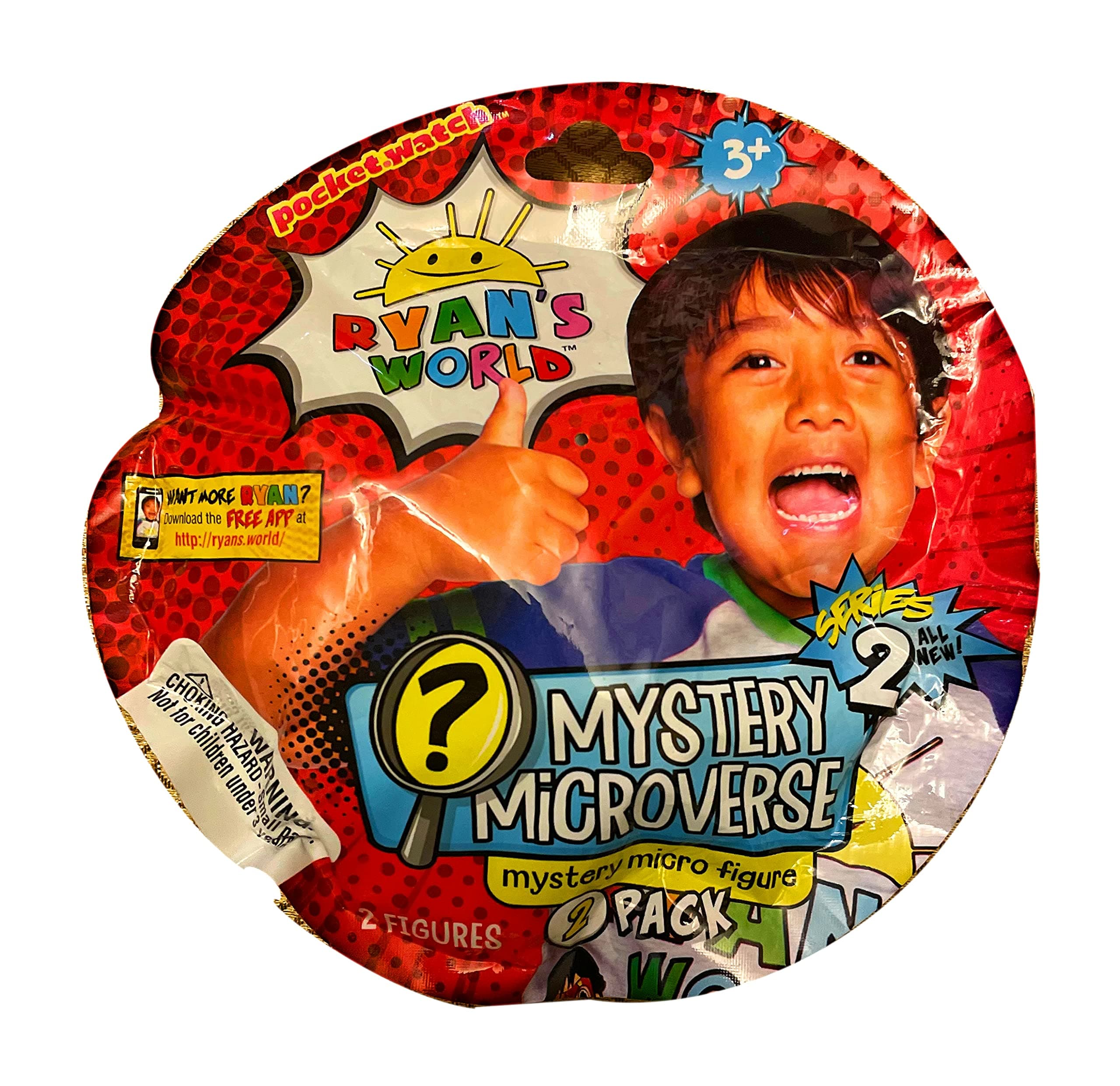 Ryan’s Word Mystery Microverse