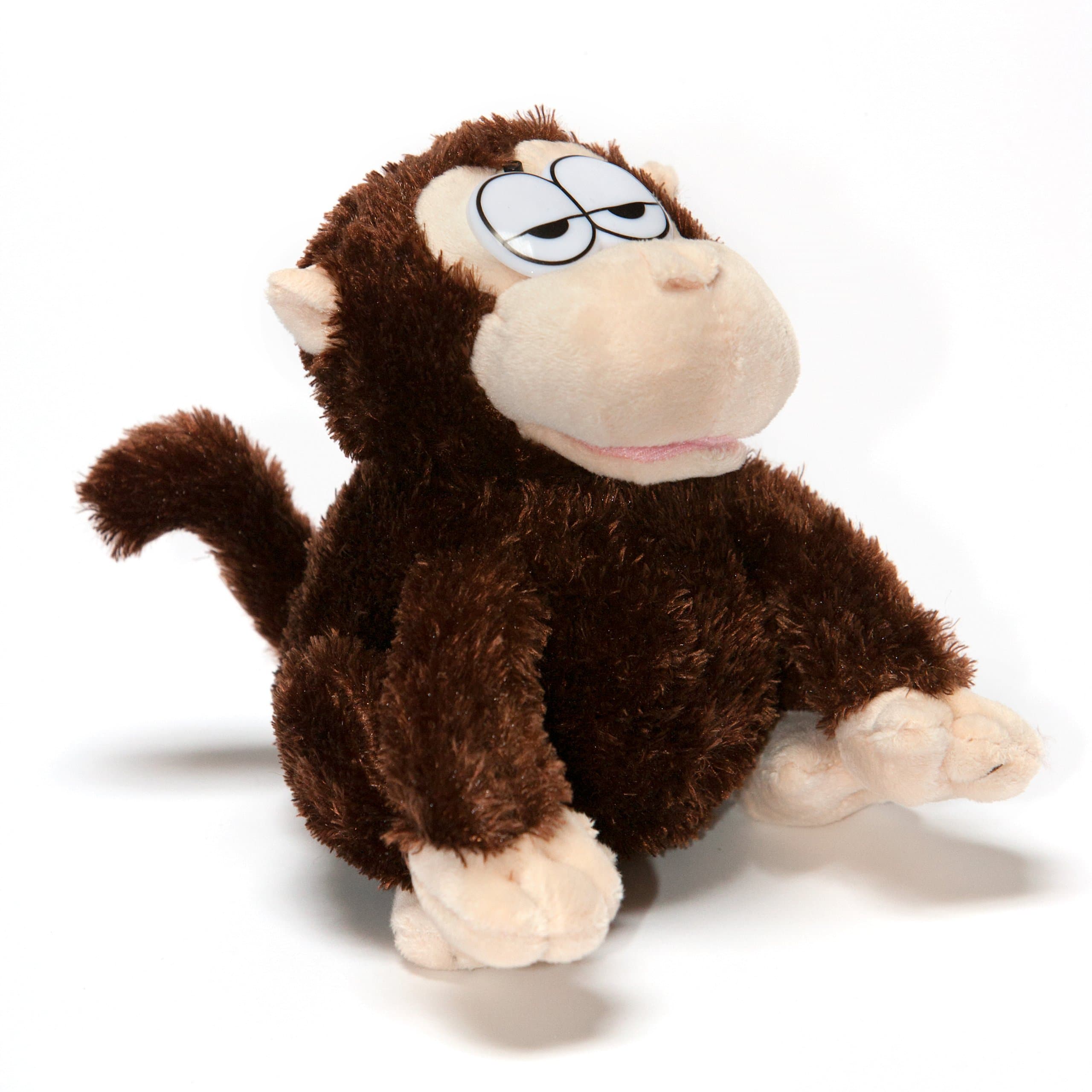 Interactive Talking Chimp Plush Toy - Fun, Educational, and Adorable!