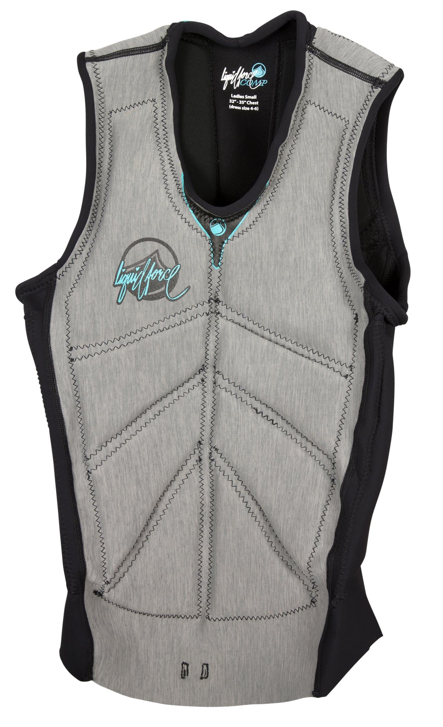Liquid Force CARDIGAN COMP Vest Womens Med