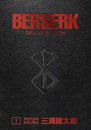 PENGUIN Berserk Deluxe Volume 1