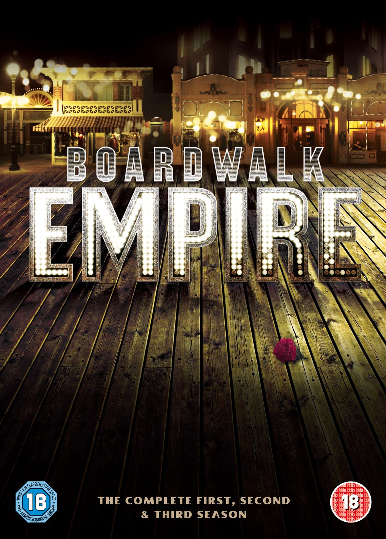Boardwalk Empire - Season 1-3