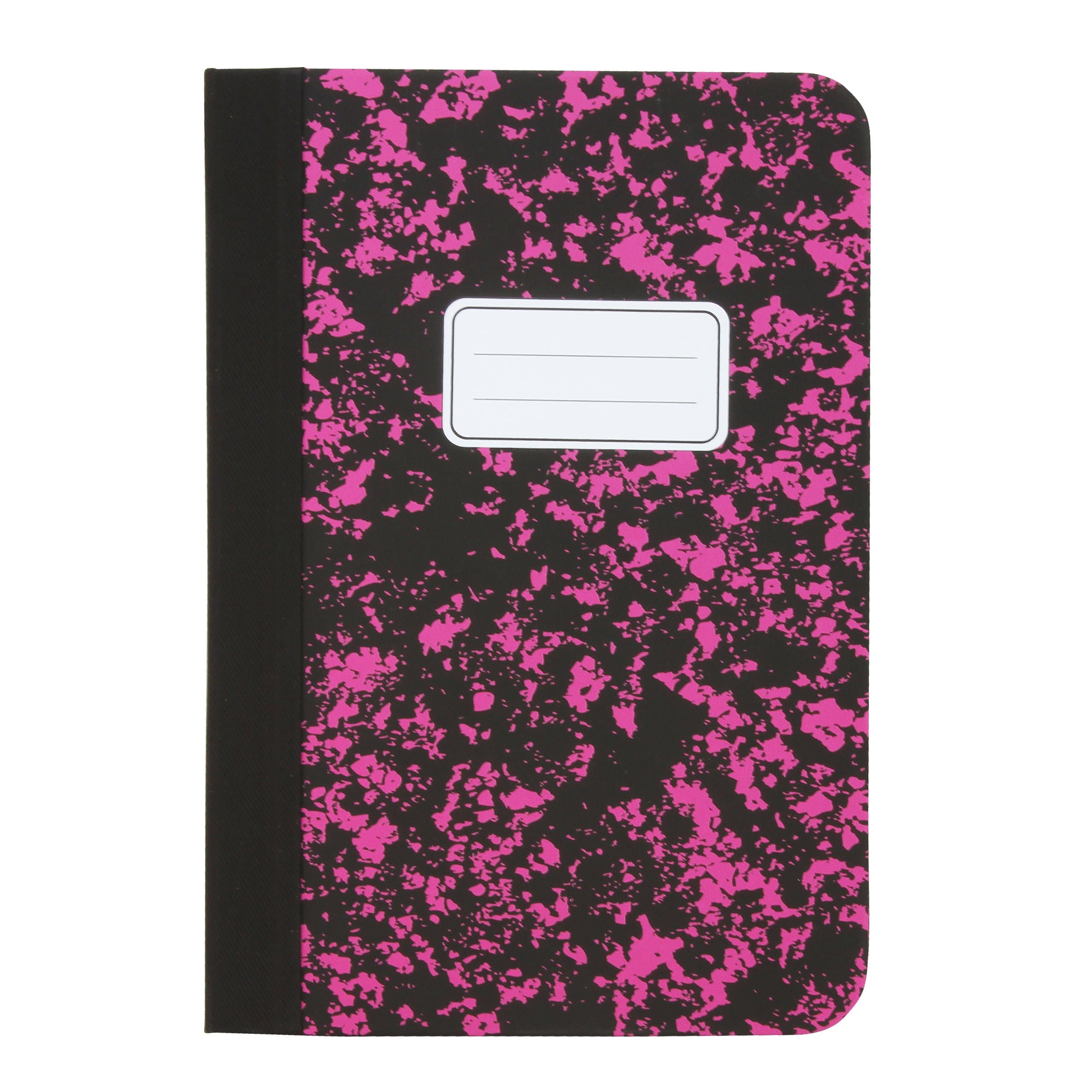 Filemate TC450 Composition Book Folio Case for iPad Mini - Magenta (3FMTC450MG8-R)