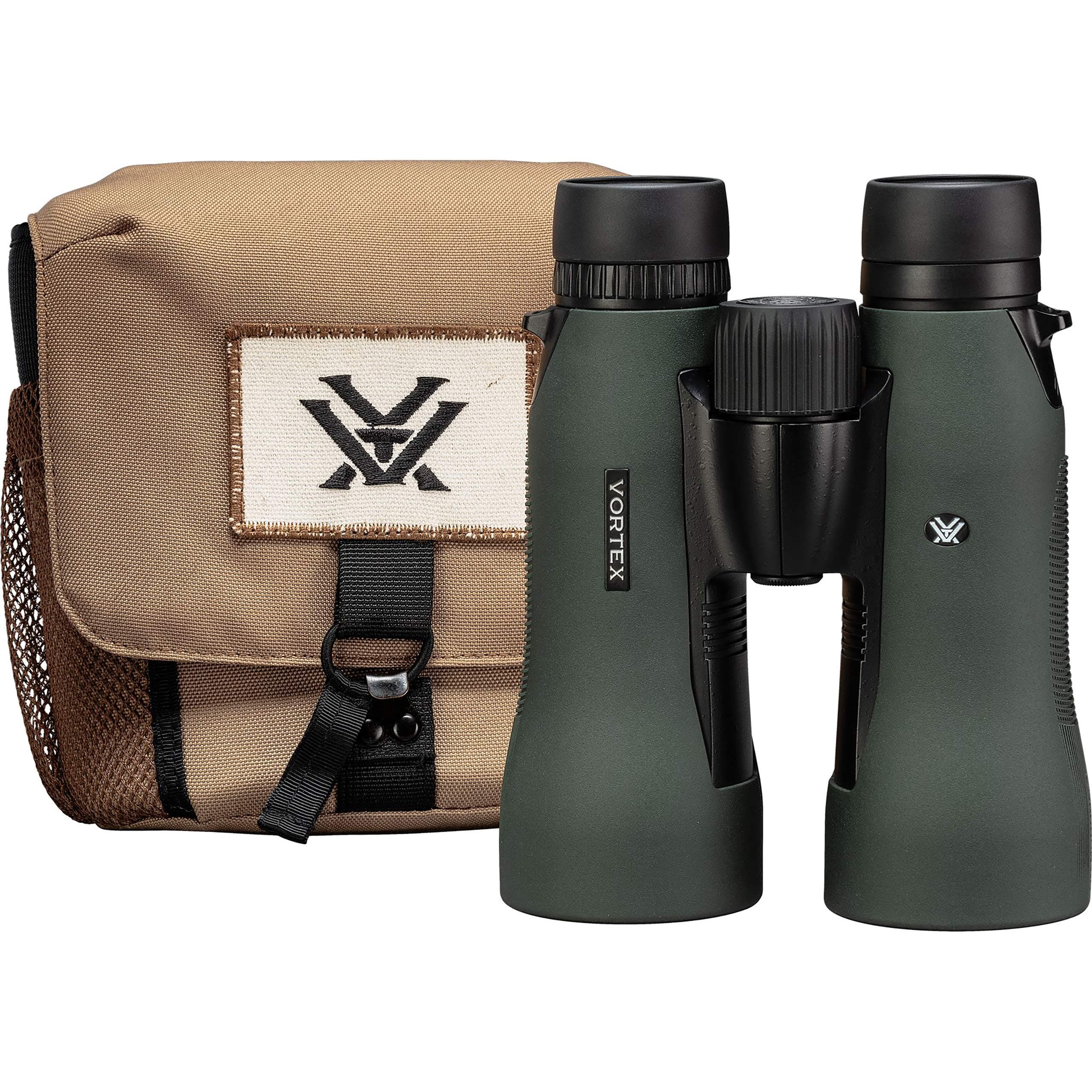 Optics Diamondback HD binocular 15x56 D183091 Green