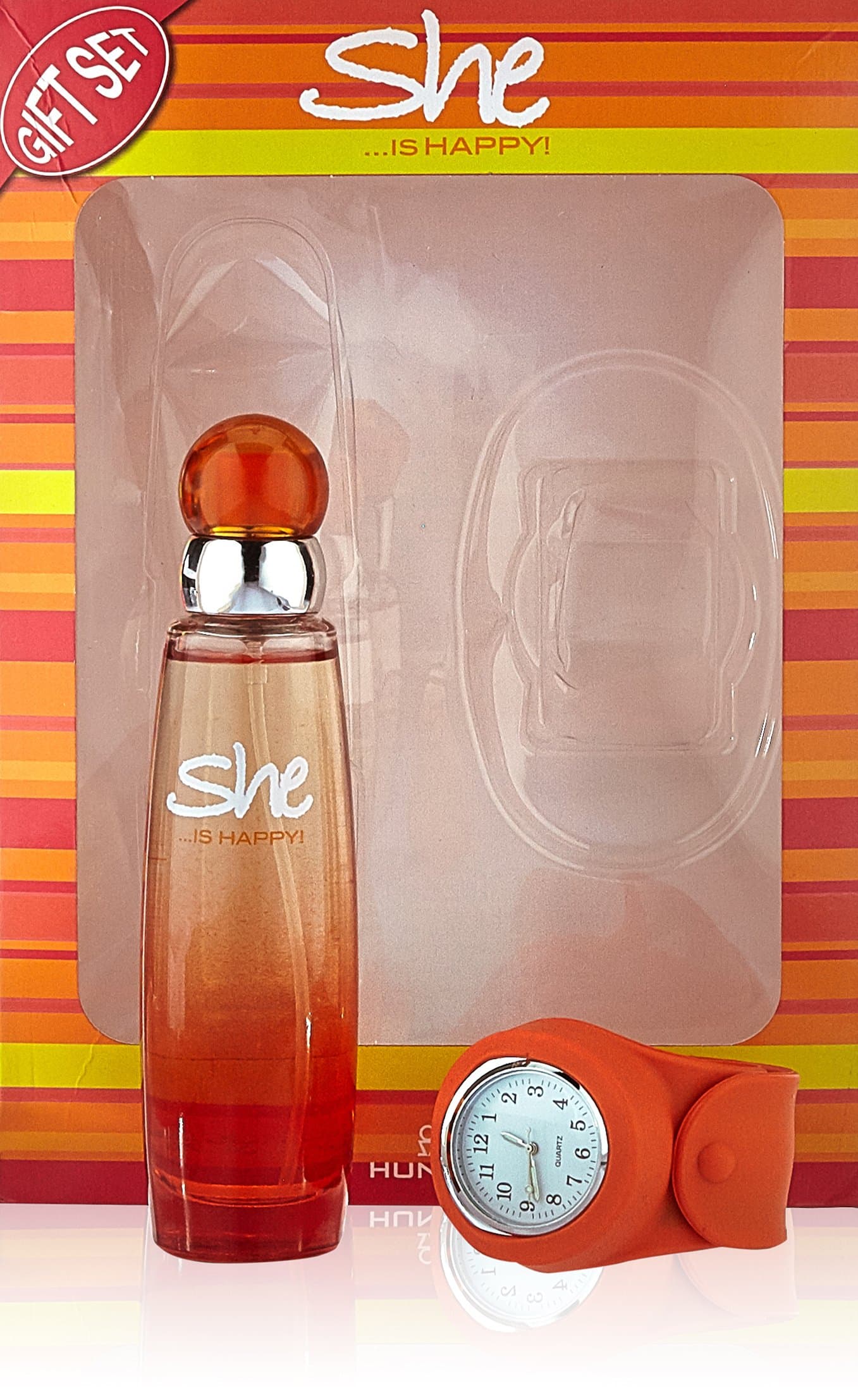 She Fragrance Gift Set, Fun
