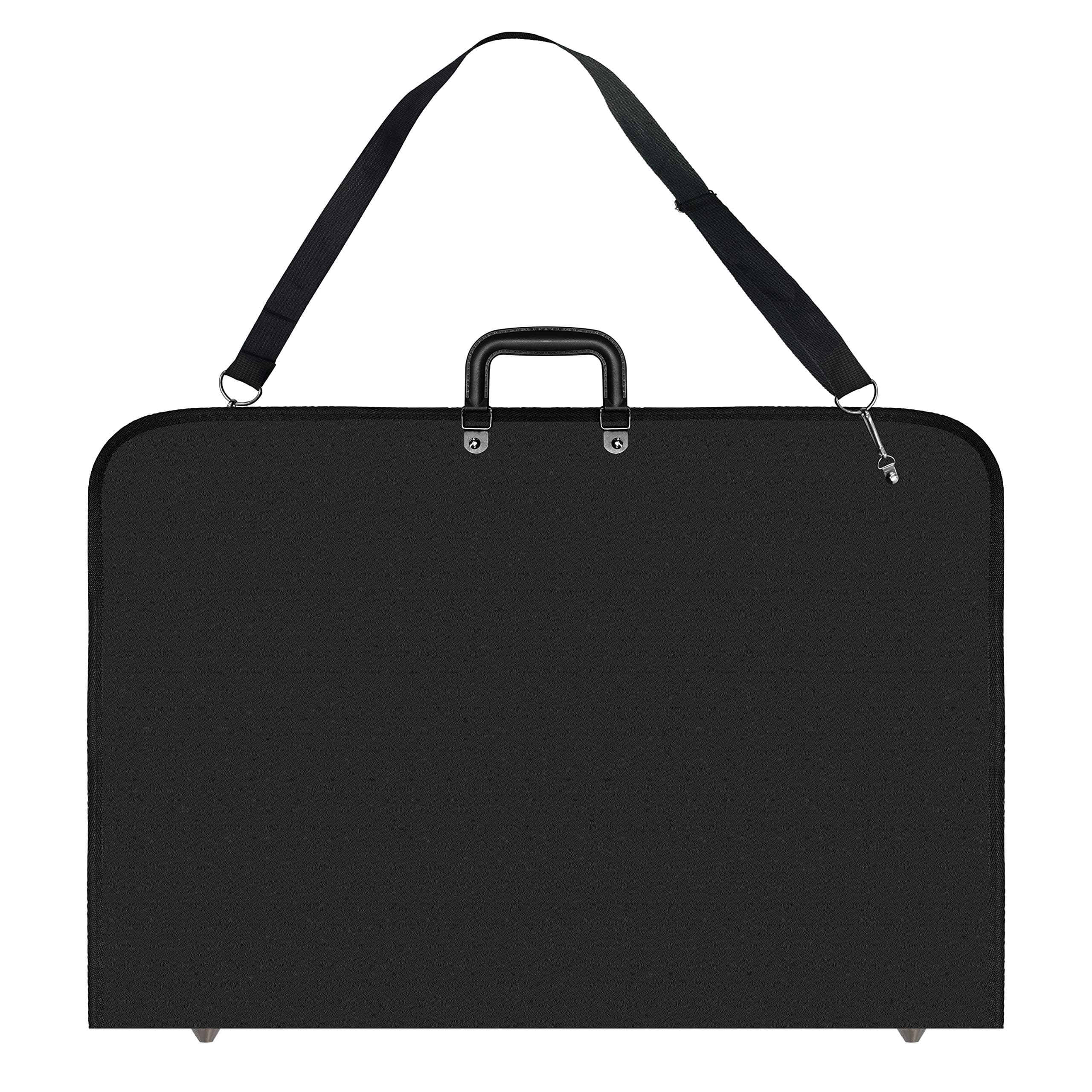 Vantasii Black Art Portfolio Case