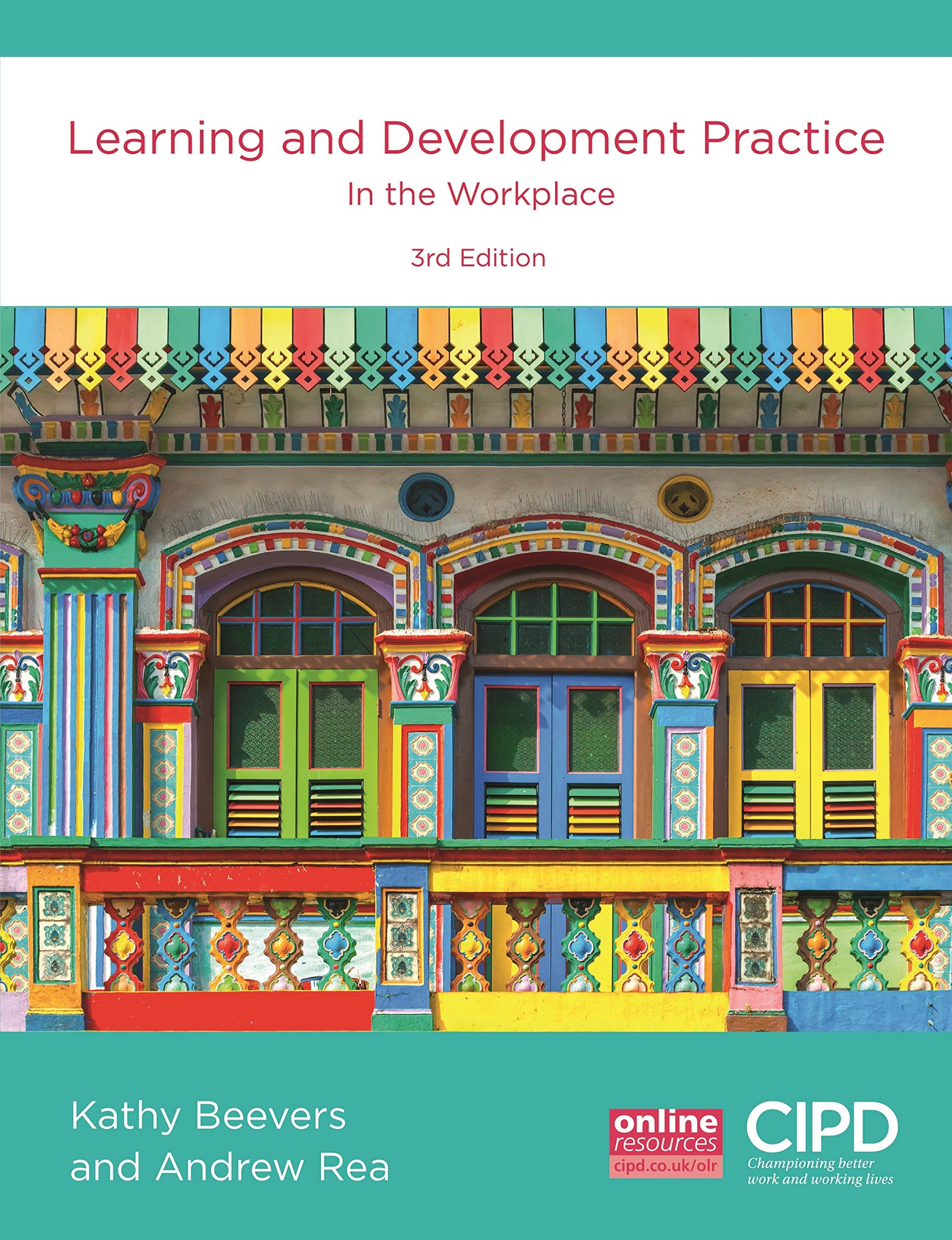 Learning and Development Practice in the Workplace (UK PROFESSIONAL BUSINESS Management / Business) Paperback – 15 May 2016