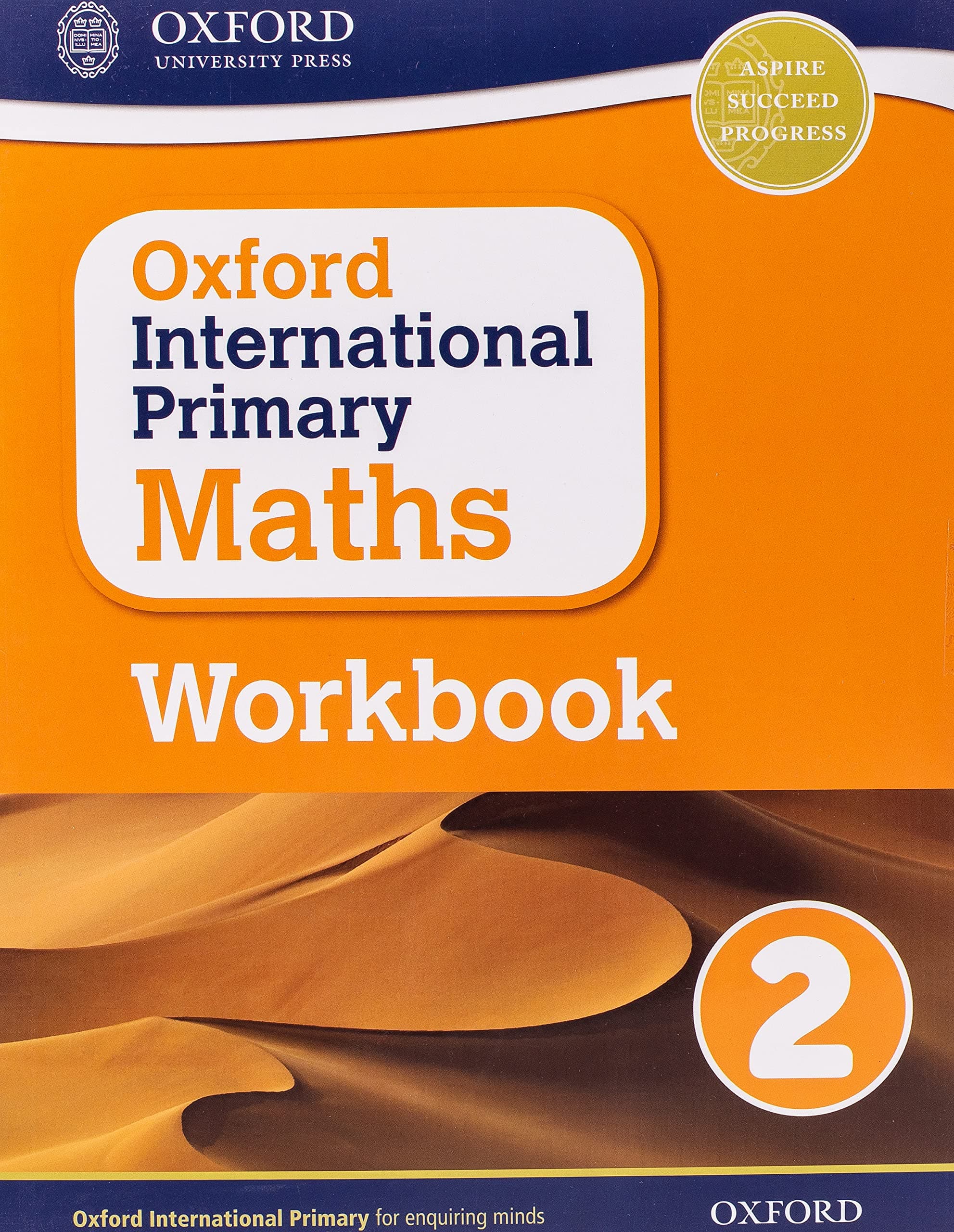 Oxford International Primary Maths: Grade 2: First Edition Workbook 2