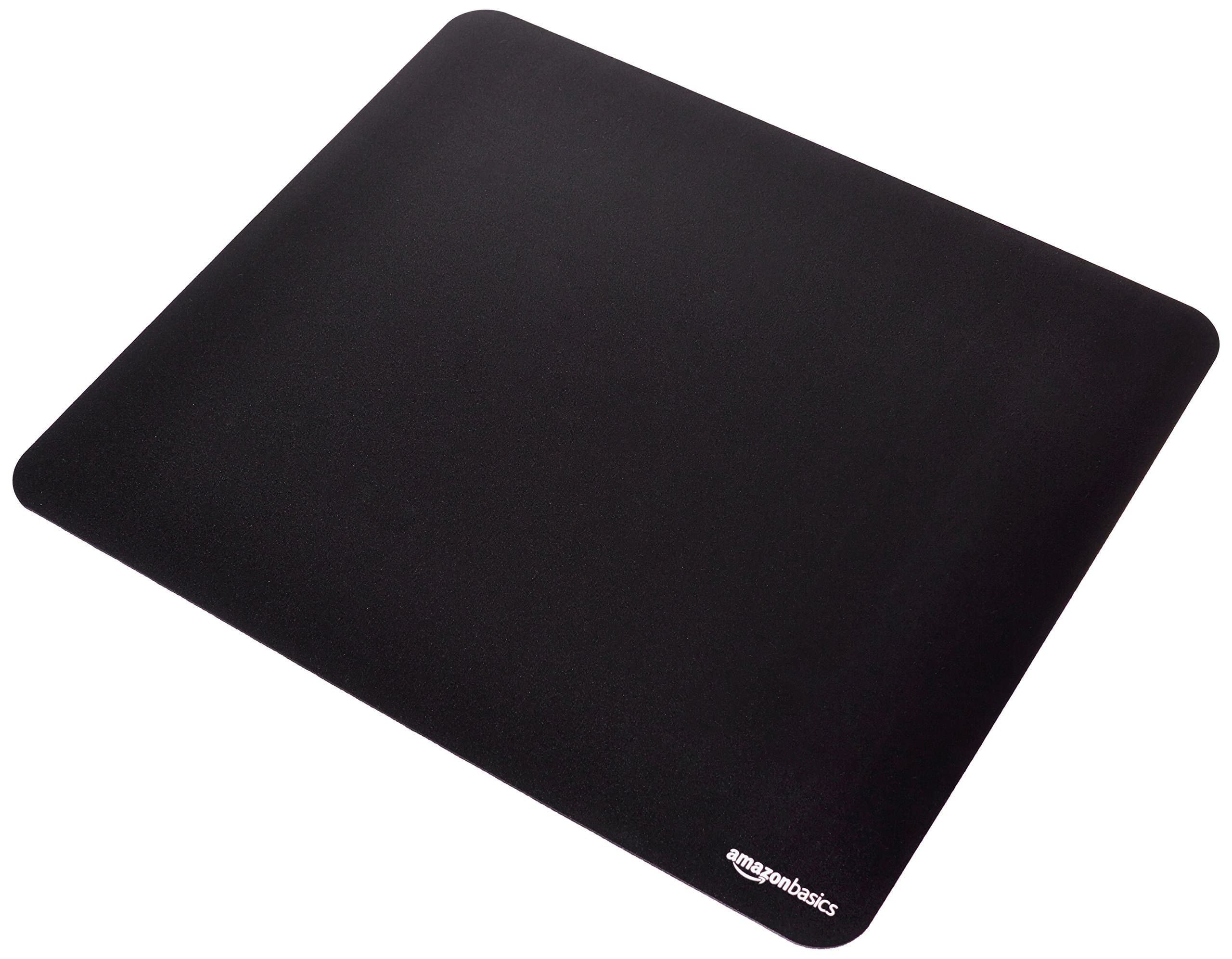 Amazon Basics XXL Gaming Computer MoUSe Pad - Black