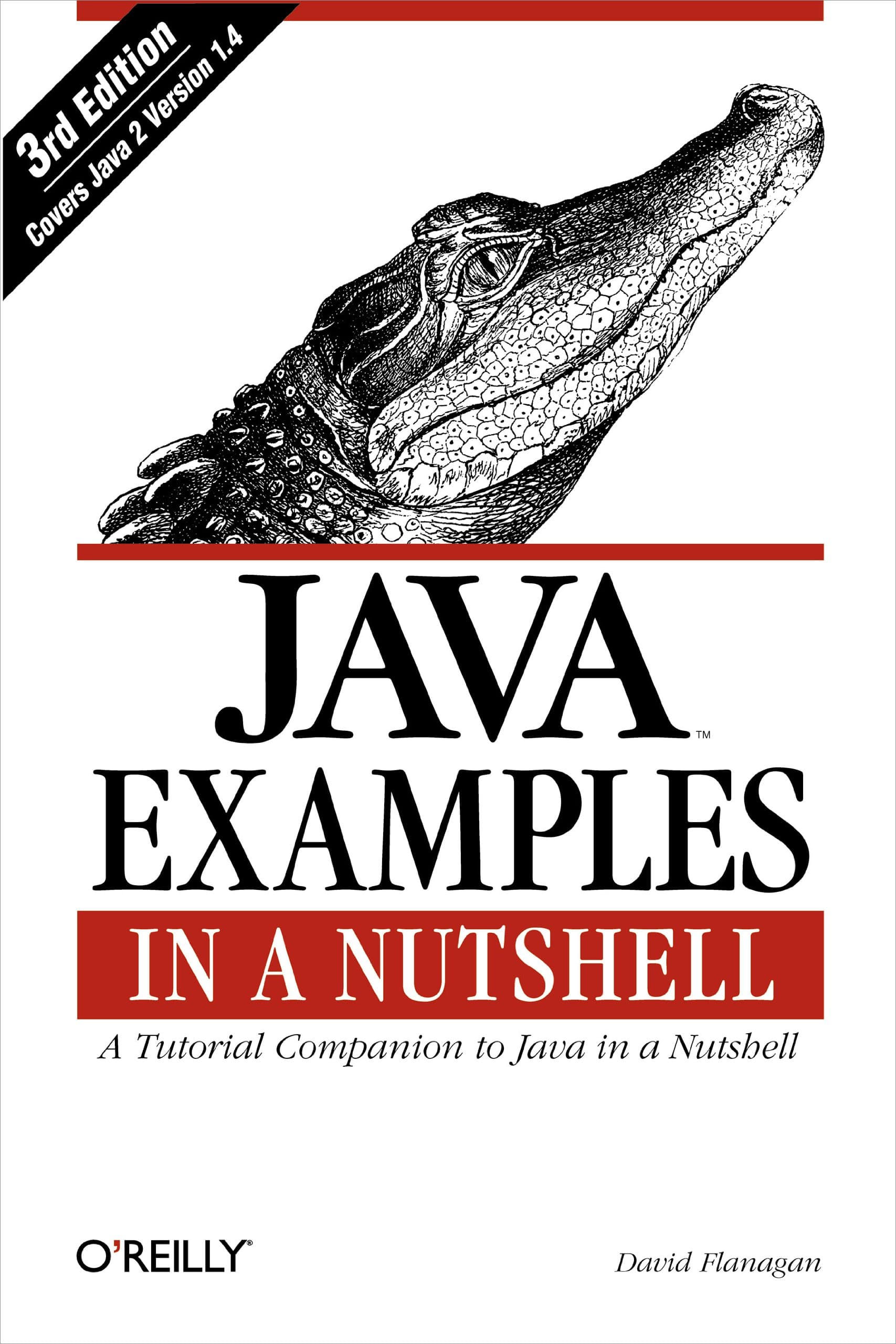 Java Examples in a Nutshell: A Tutorial Companion to Java in a Nutshell (In a Nutshell (O'Reilly))