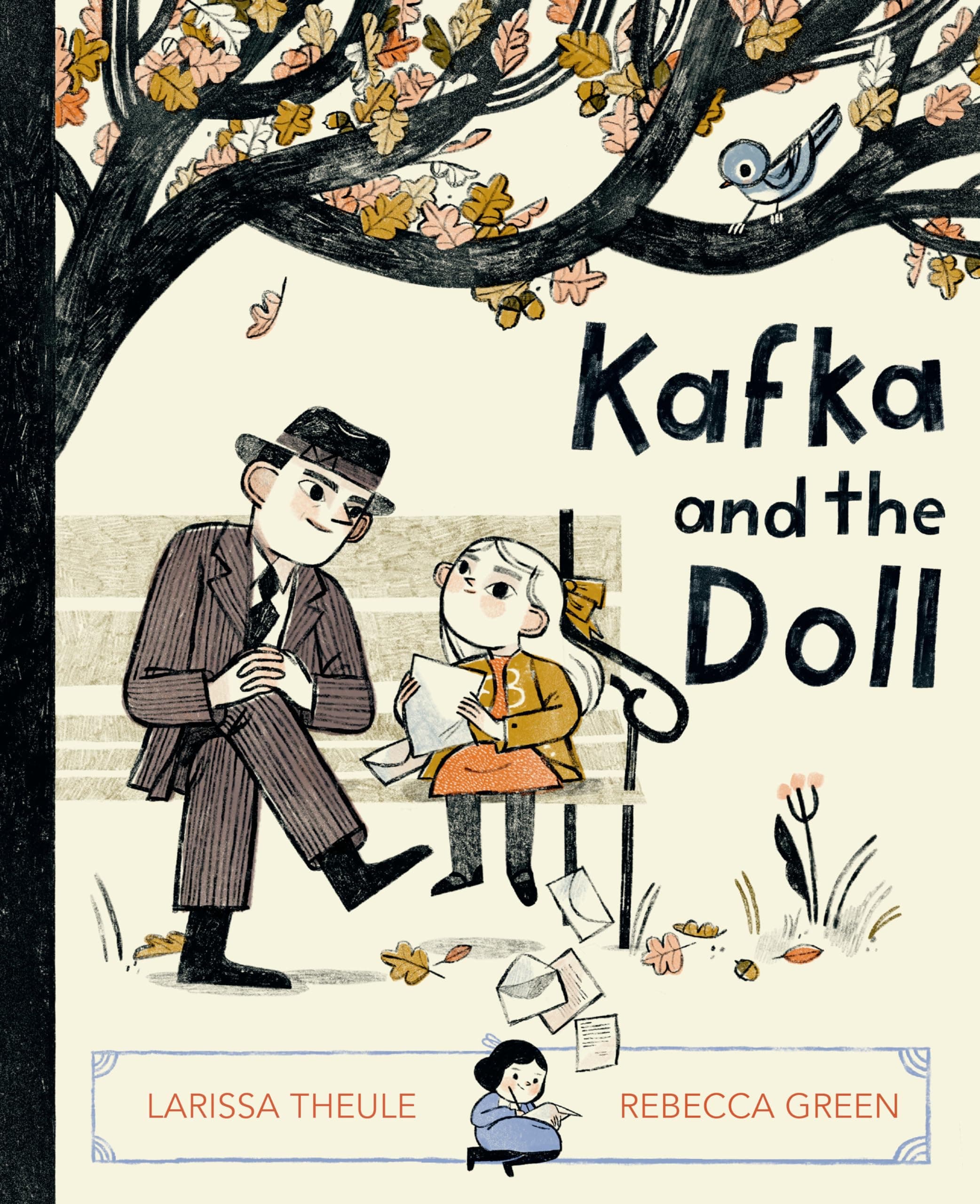 PENGUIN KAFKA AND THE DOLL