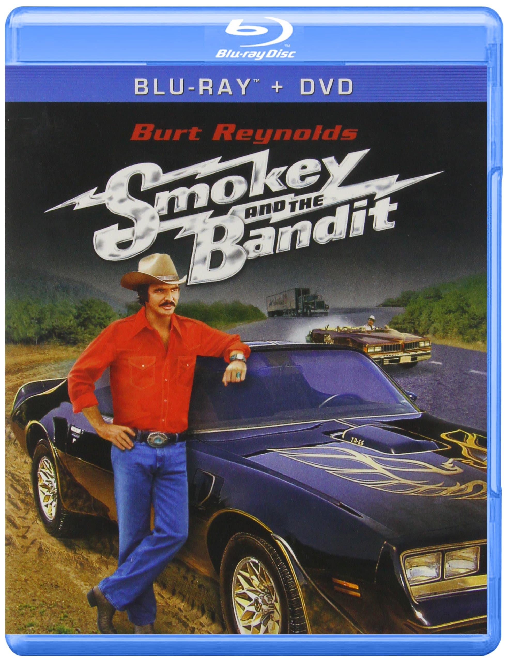 Smokey and the Bandit [Blu-ray]