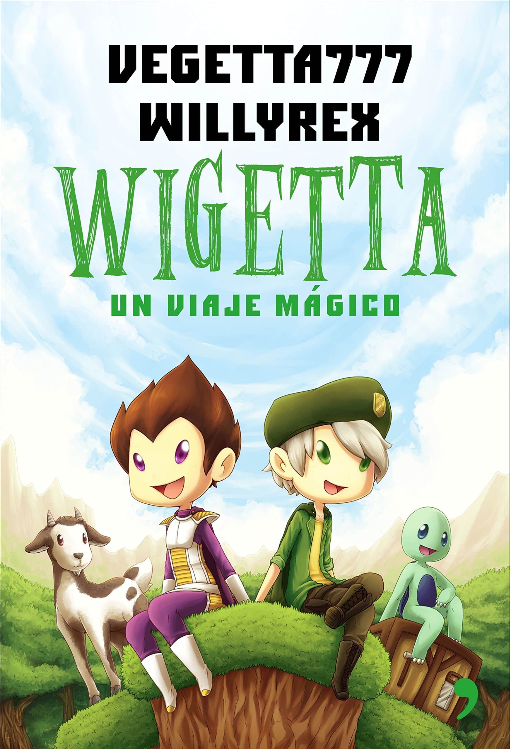 1. Wigetta: Un viaje mágico