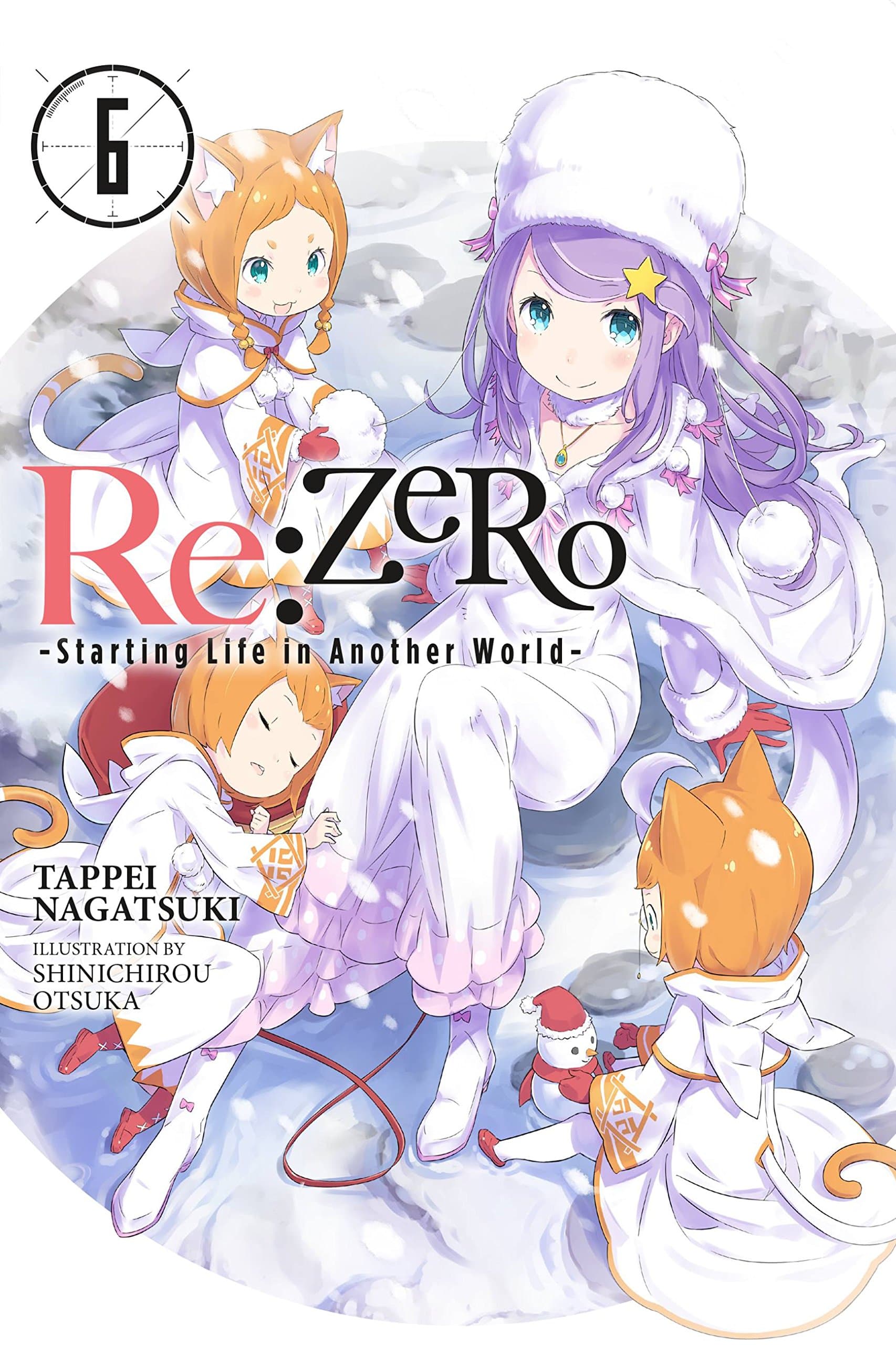 Re:ZERO -Starting Life in Another World-, Vol. 6 (light novel) Kindle Edition