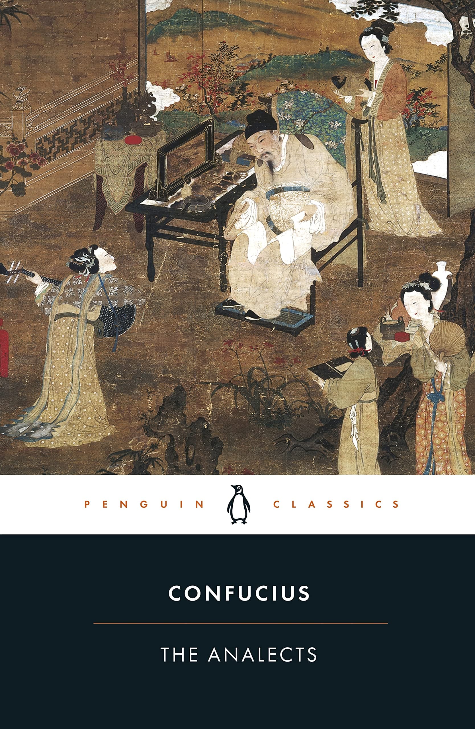 The Analects by Confucius - Paperback